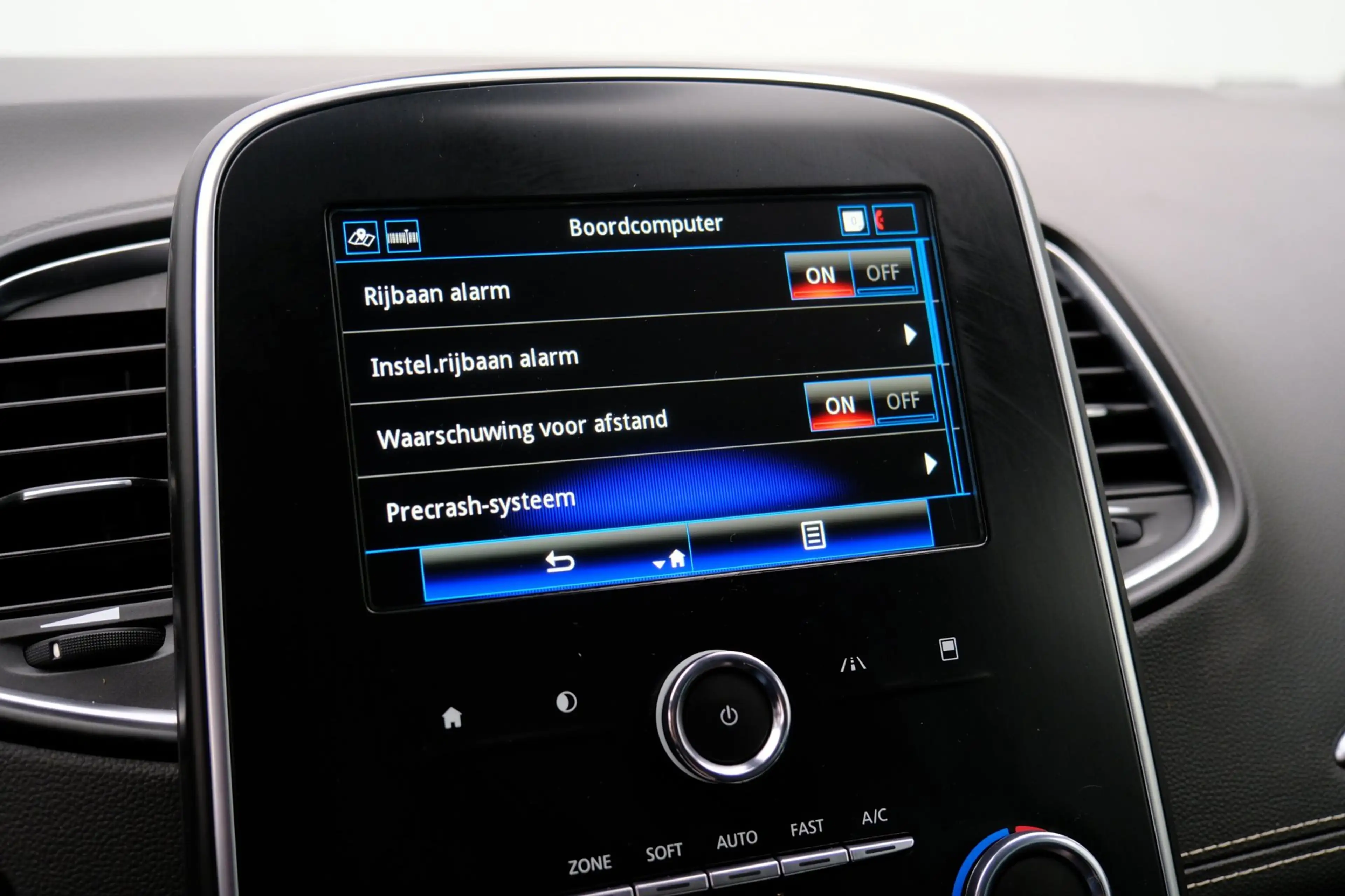 Renault Grand Scenic 1.3 TCe 140pk Intens 7-pers Navi|1e Eig|Half Leder — photo 16