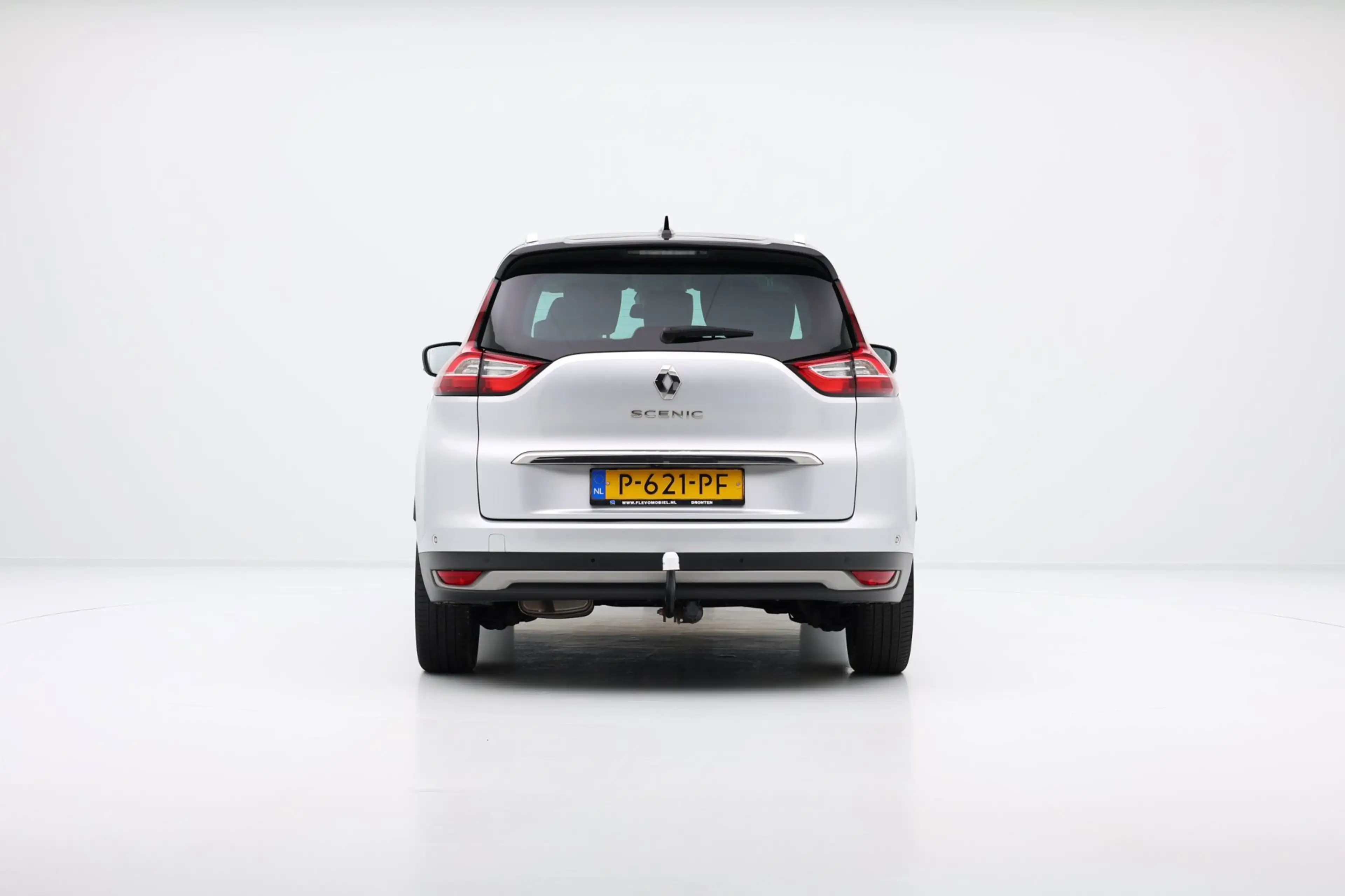 Renault Grand Scenic 1.3 TCe 140pk Intens 7-pers Navi|1e Eig|Half Leder — photo 10