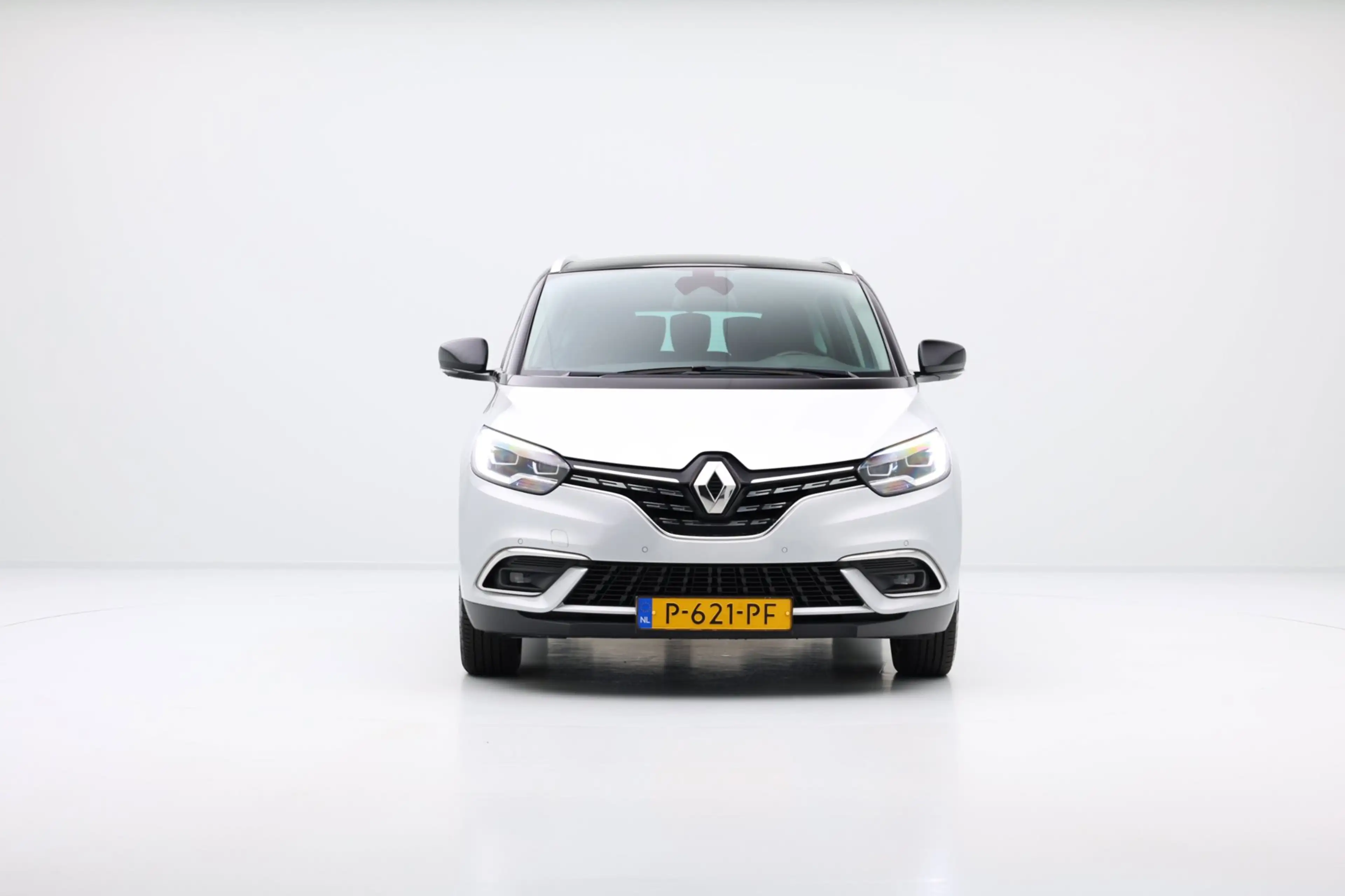 Renault Grand Scenic 1.3 TCe 140pk Intens 7-pers Navi|1e Eig|Half Leder — photo 9
