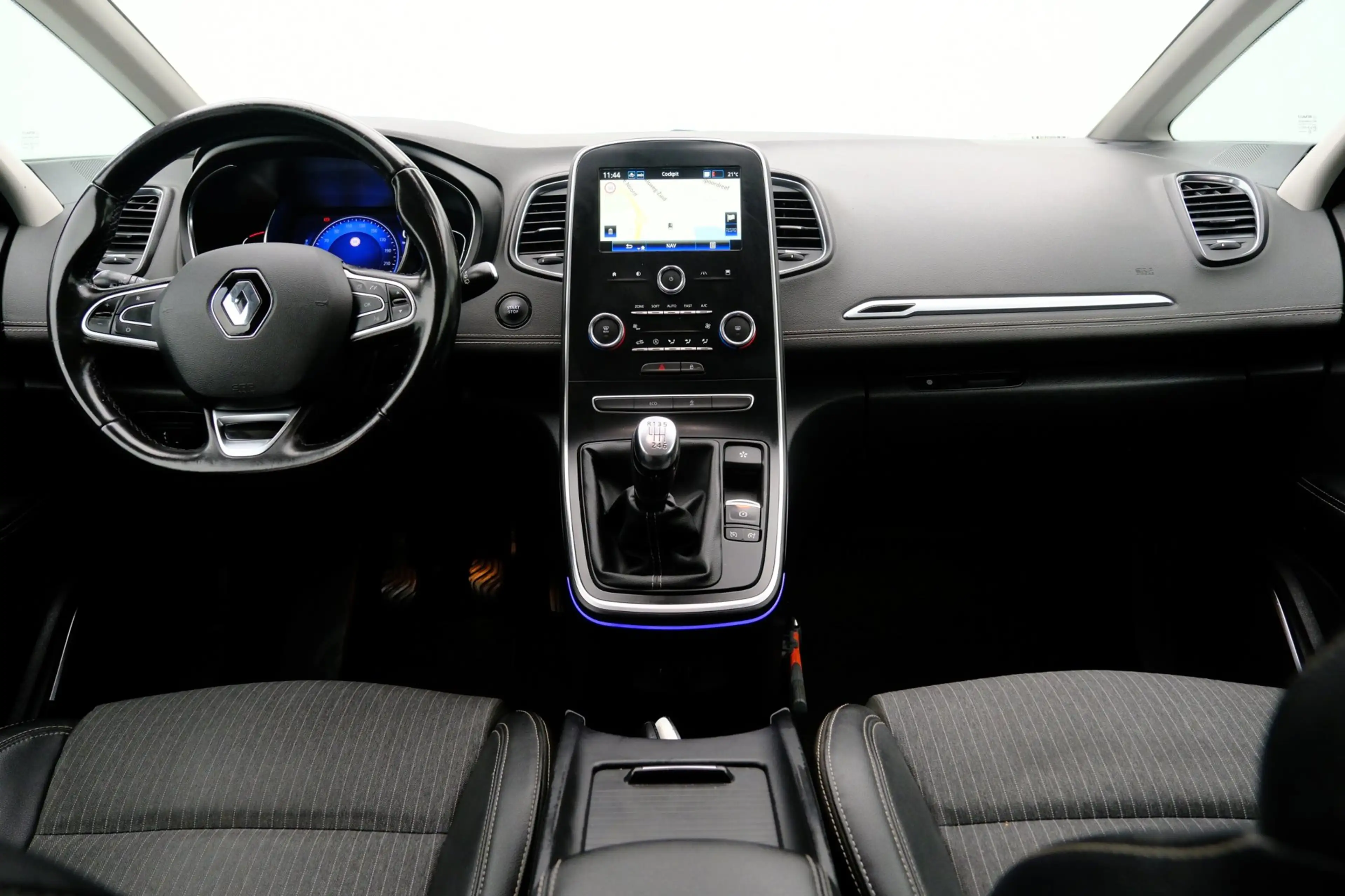 Renault Grand Scenic 1.3 TCe 140pk Intens 7-pers Navi|1e Eig|Half Leder — photo 5