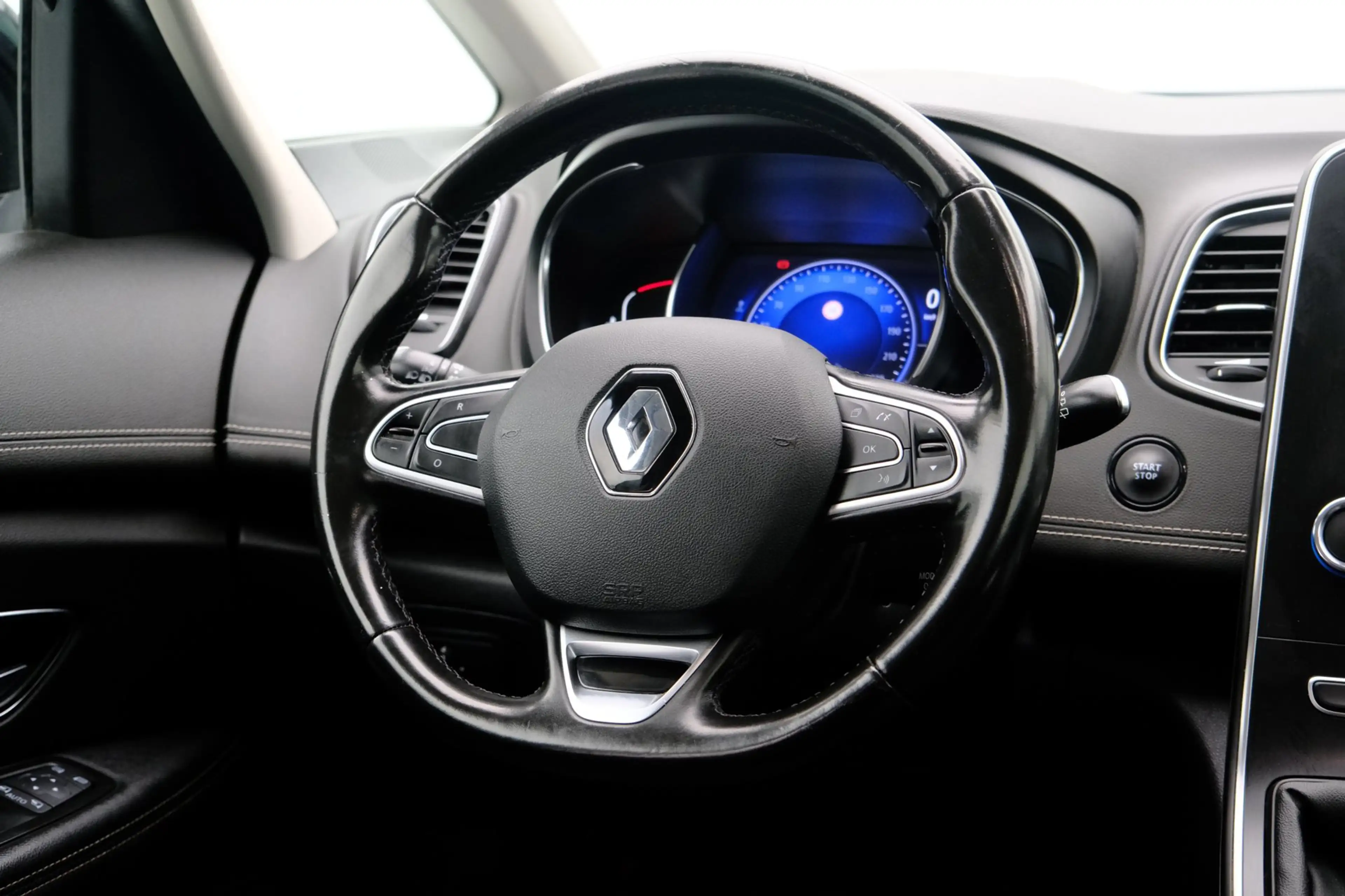 Renault Grand Scenic 1.3 TCe 140pk Intens 7-pers Navi|1e Eig|Half Leder — photo 6
