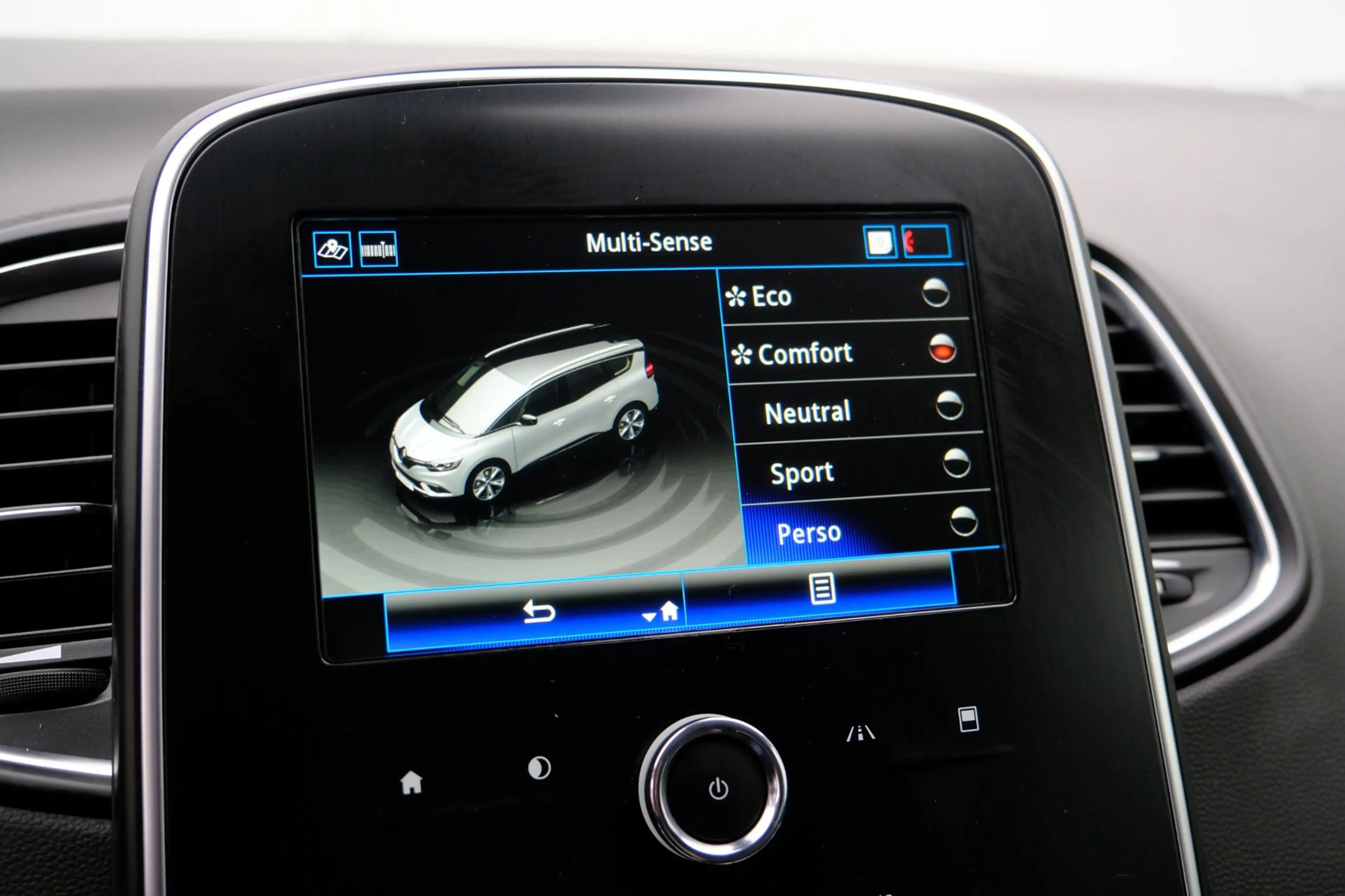 Renault Grand Scenic 1.3 TCe 140pk Intens 7-pers Navi|1e Eig|Half Leder — photo 18