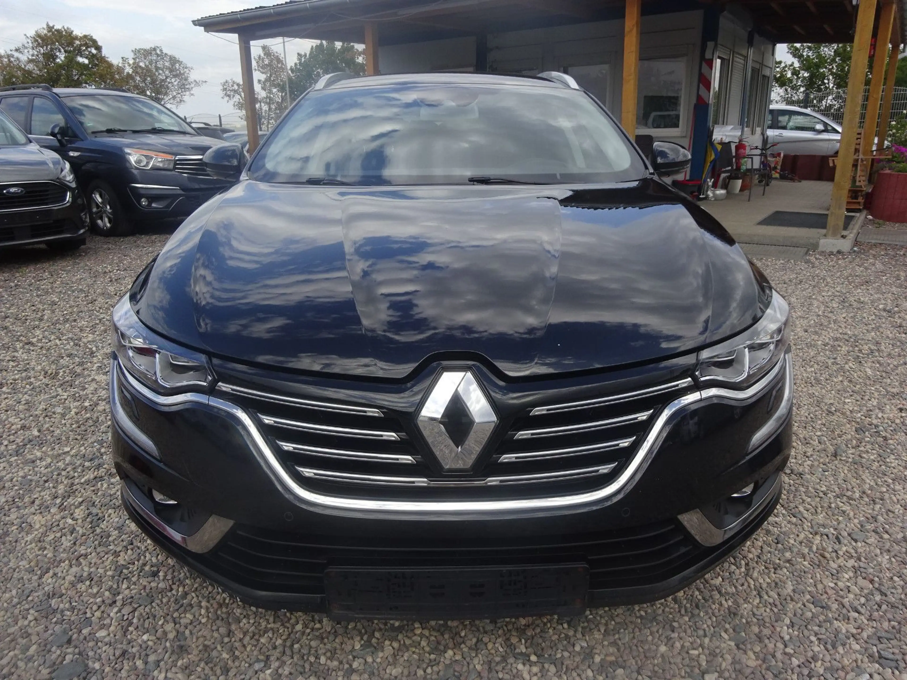 Renault Talisman BLUE dCi 160 EDC Initiale Paris Grdtour — photo 2