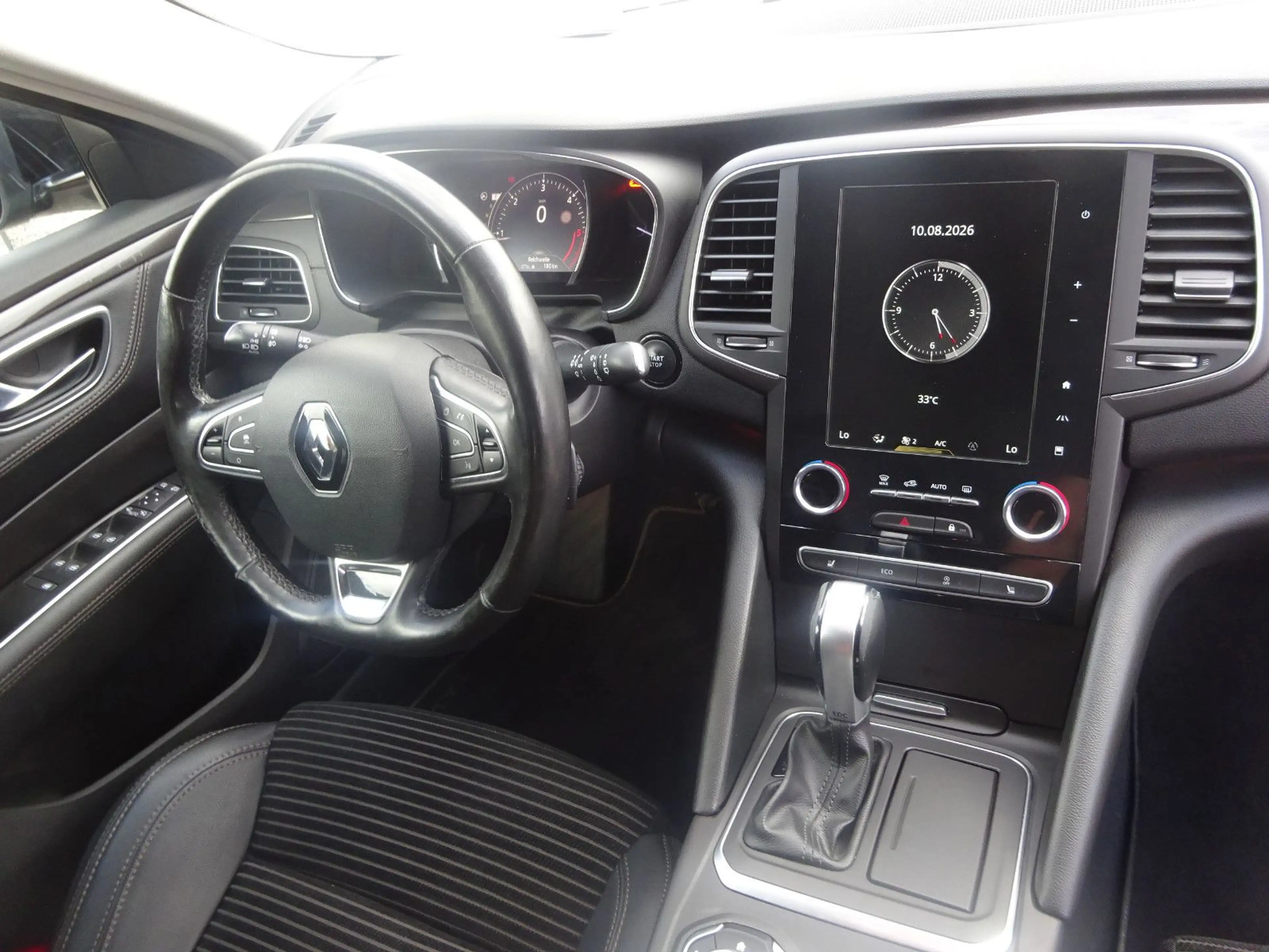 Renault Talisman BLUE dCi 160 EDC Initiale Paris Grdtour — photo 12