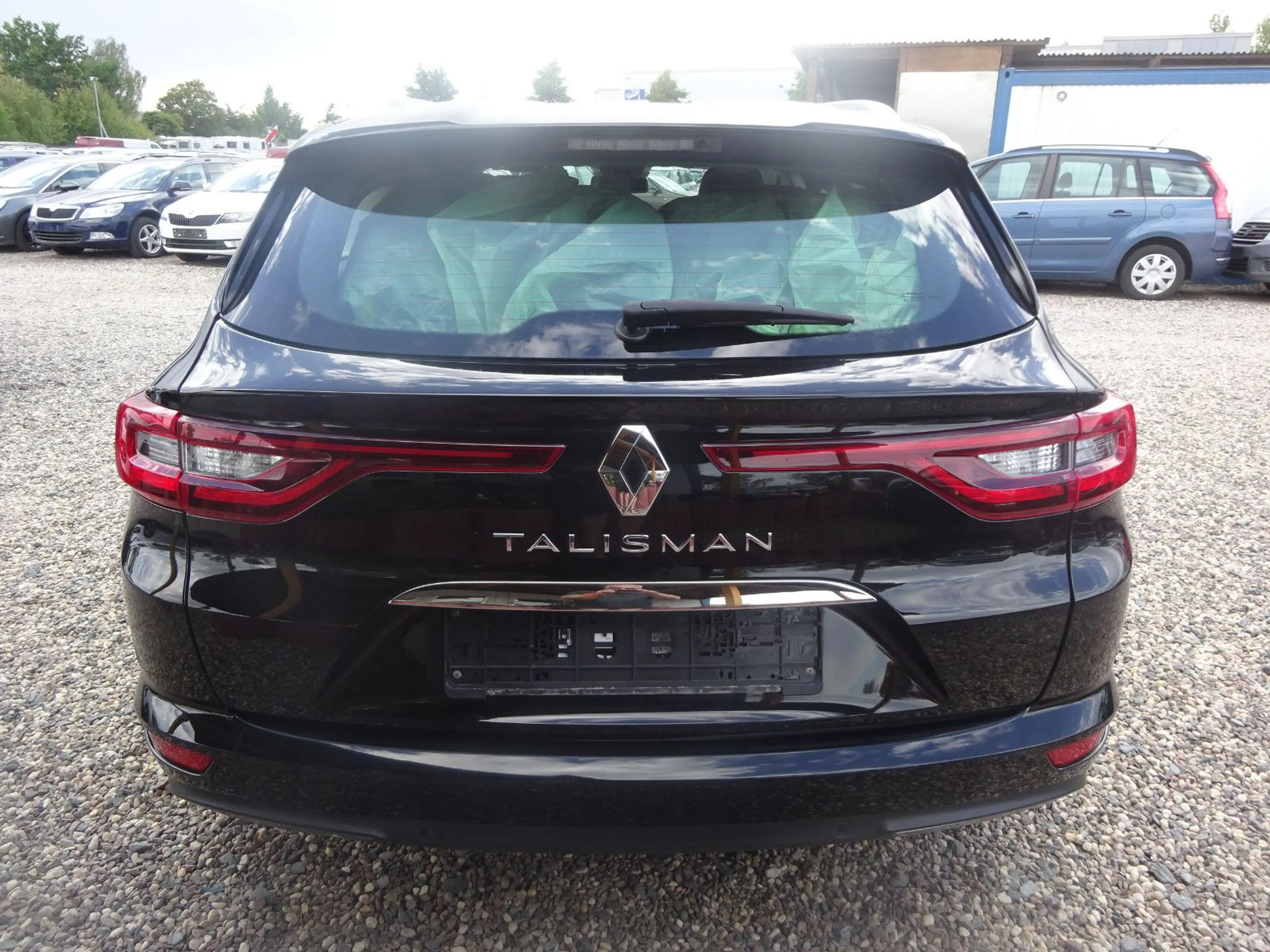 Renault Talisman BLUE dCi 160 EDC Initiale Paris Grdtour — photo 5