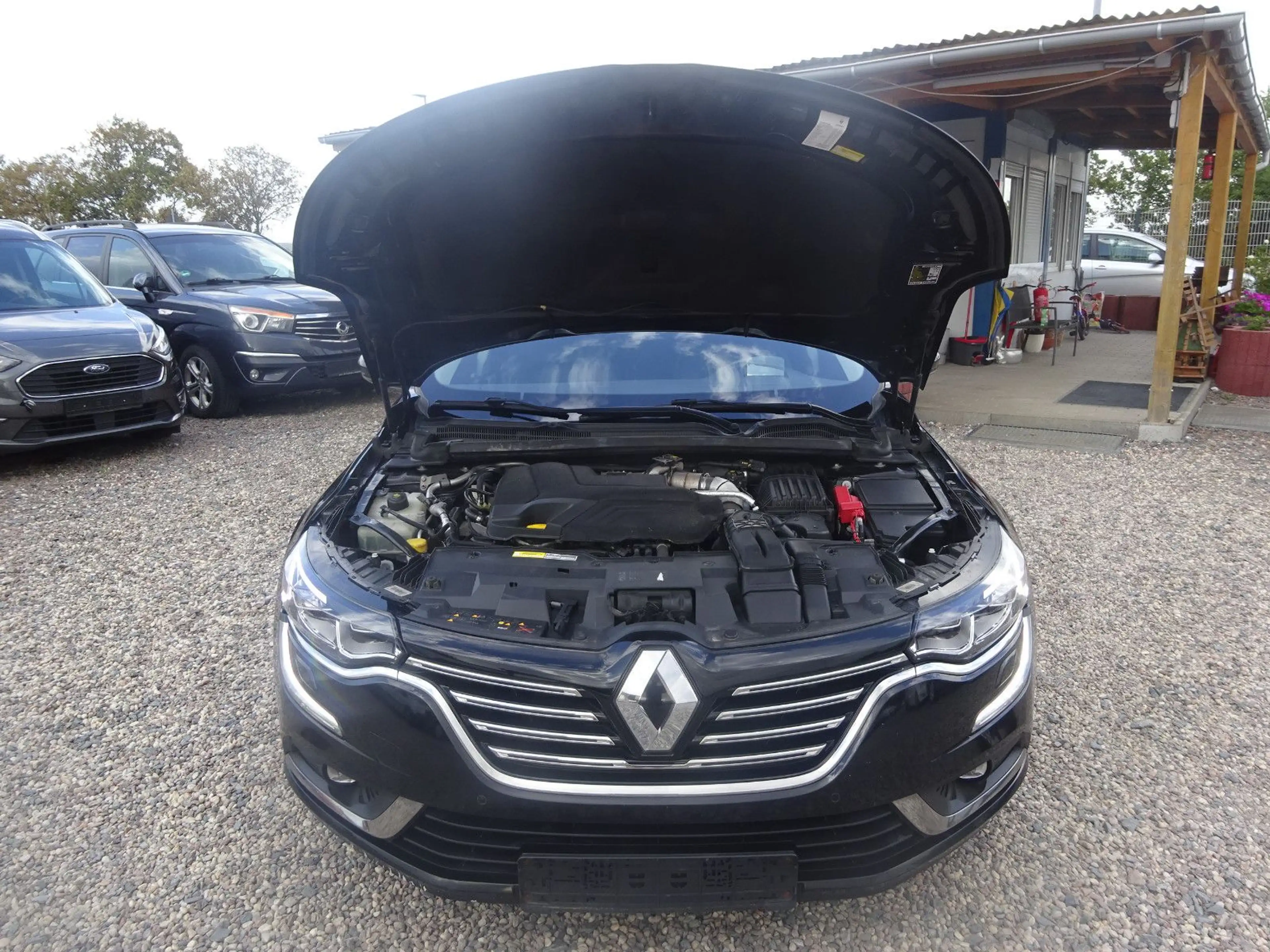 Renault Talisman BLUE dCi 160 EDC Initiale Paris Grdtour — photo 15