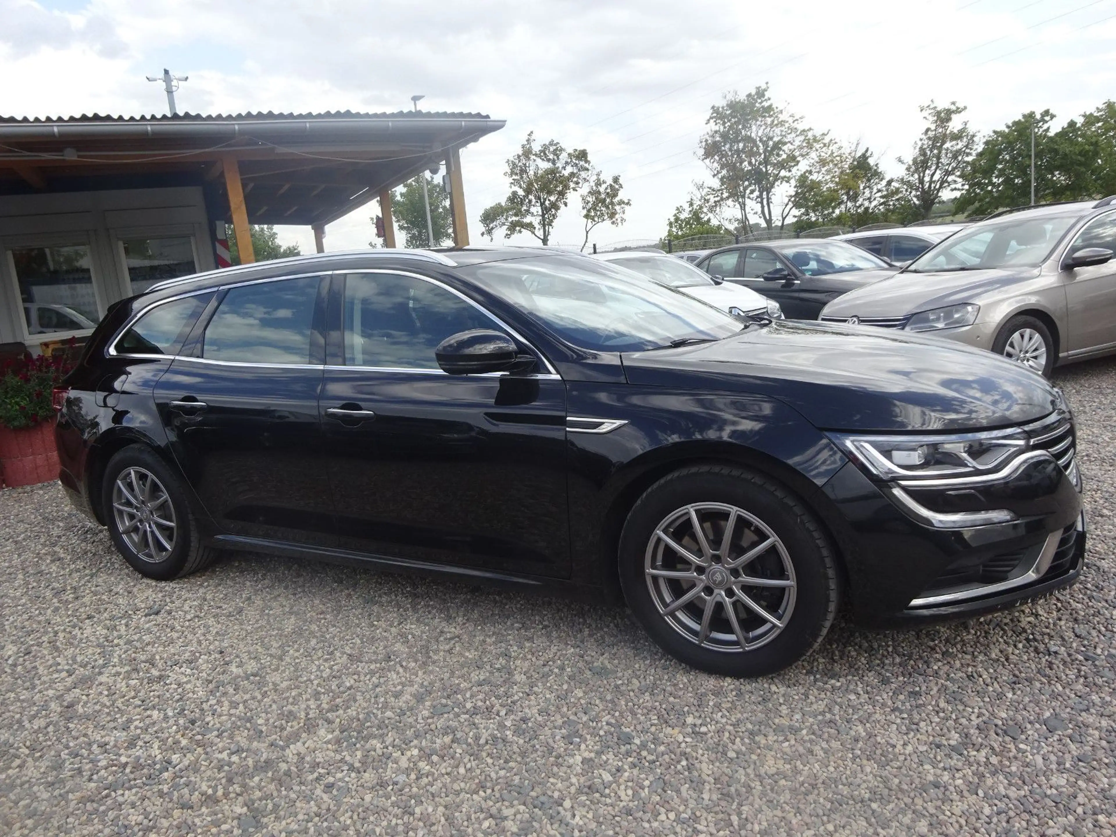 Renault Talisman BLUE dCi 160 EDC Initiale Paris Grdtour — photo 3