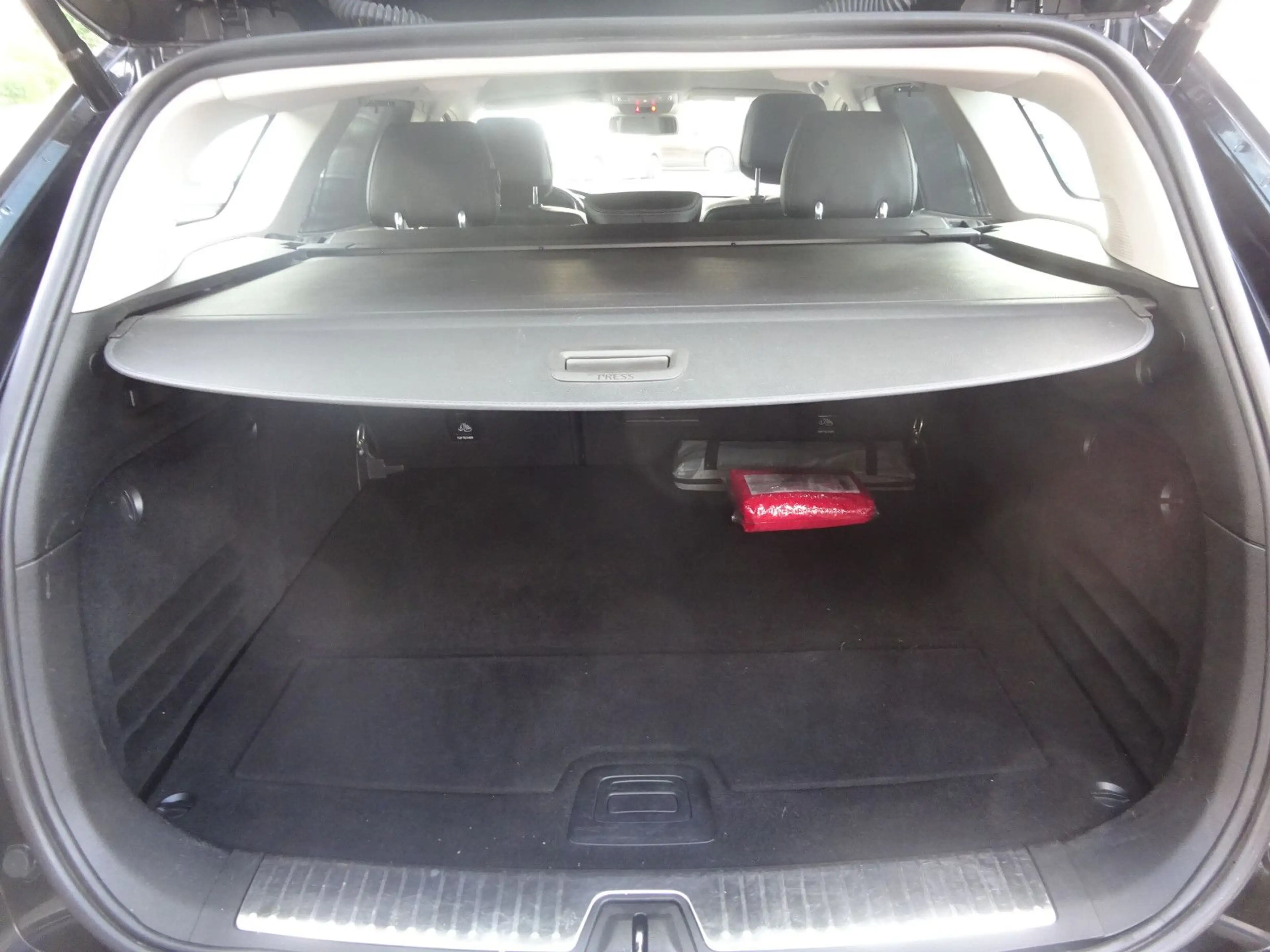 Renault Talisman BLUE dCi 160 EDC Initiale Paris Grdtour — photo 10