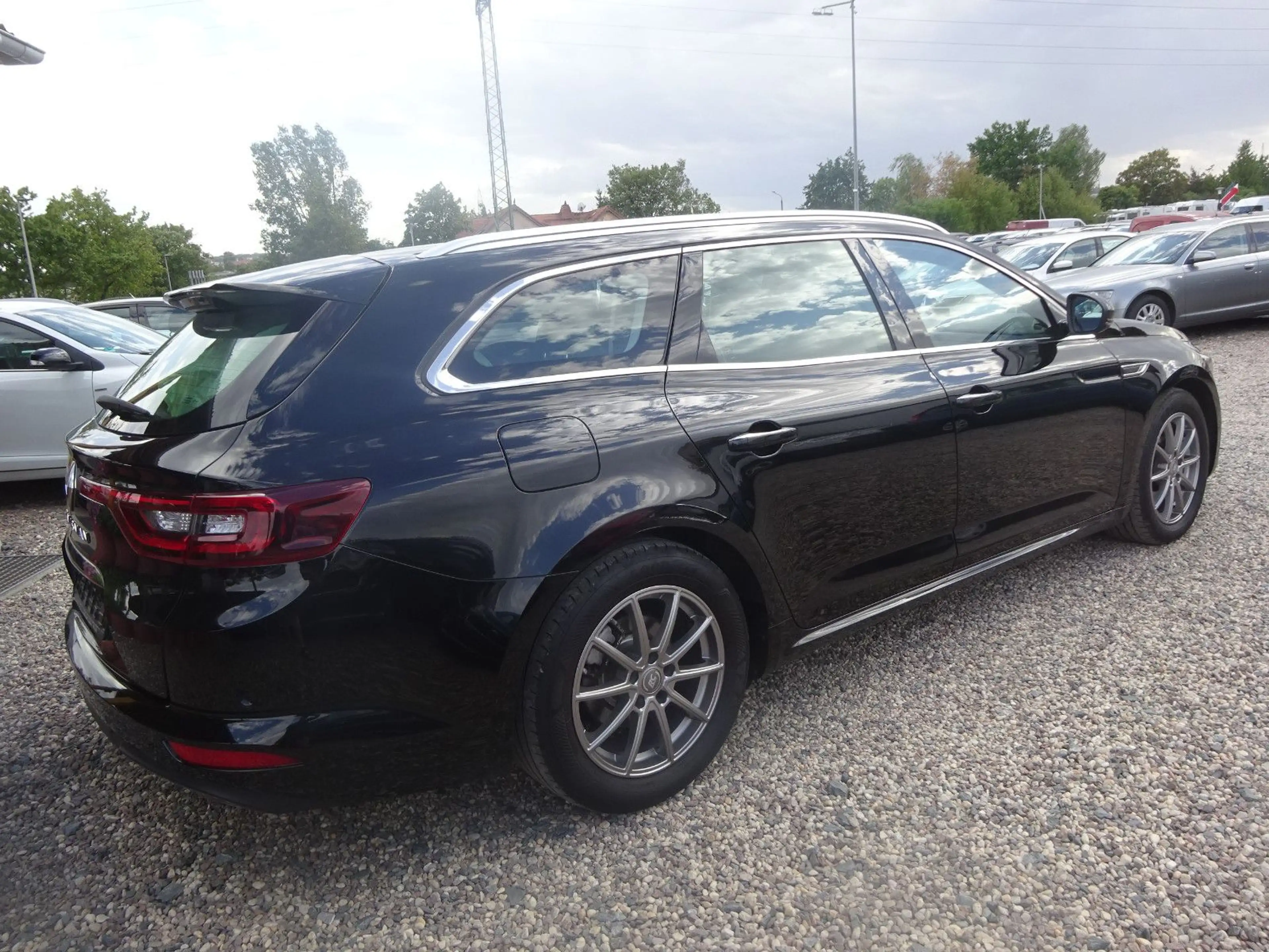 Renault Talisman BLUE dCi 160 EDC Initiale Paris Grdtour — photo 4