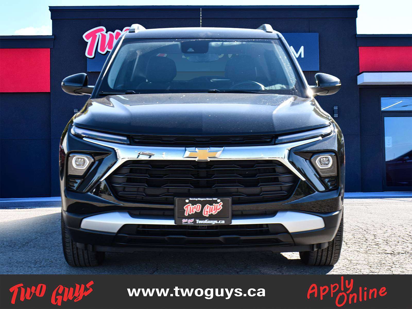 2025 Chevrolet Trailblazer LT AWD Remote Start Back Up Camera photo 5