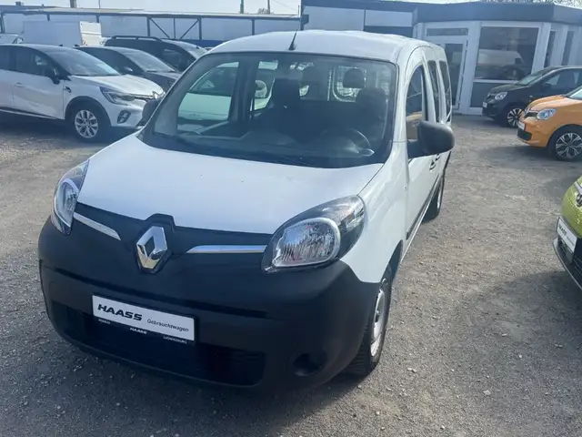 Renault Kangoo Z.E. Maxi 33 (mit Batterie)