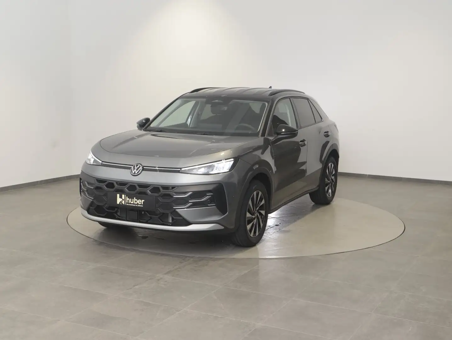 Volkswagen T-Roc Life eTSI DSG Grau - 2