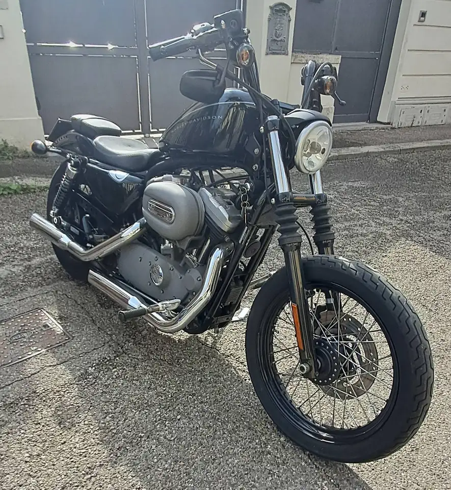 Harley-Davidson Sportster 1200