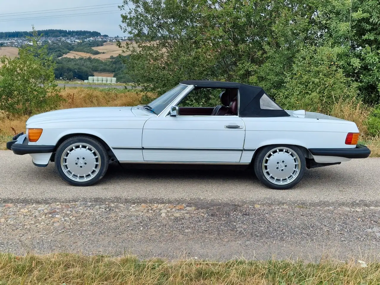 Mercedes-Benz SL 560, foto 5