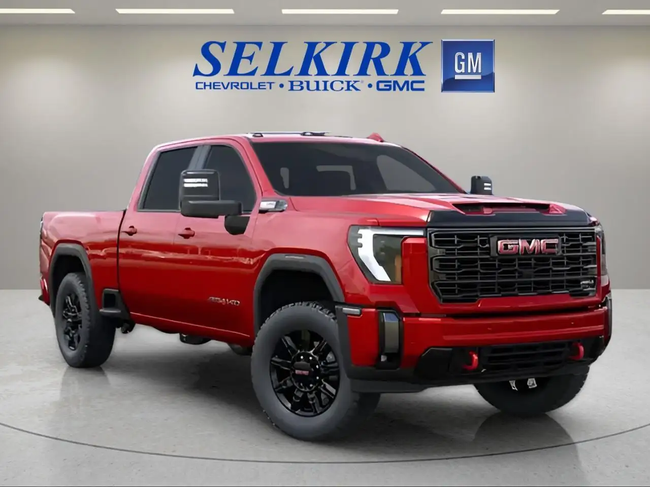 2026 GMC Sierra 2500HD