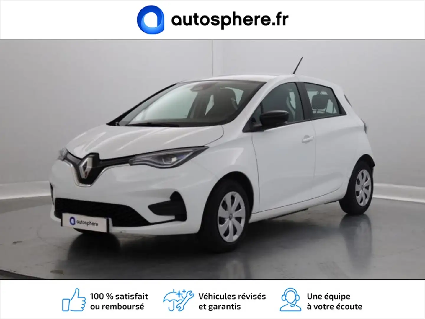 Renault ZOE R110 Business - Achat Intégral -21 - 1