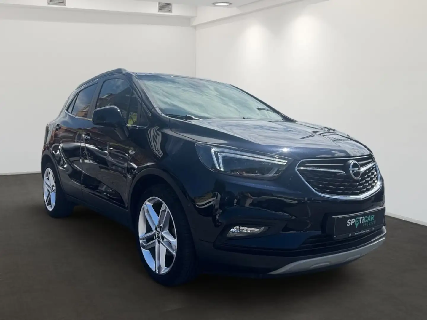 Opel Mokka X 1.4 Automatik Innovation Bleu - 2