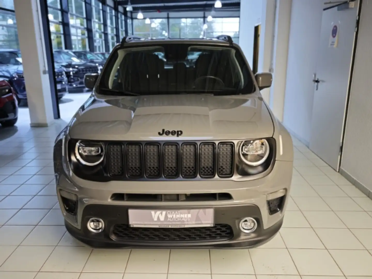 Jeep Renegade Jeep Limited 1.0 T-GDI 120PS MT FWD Gris - 2