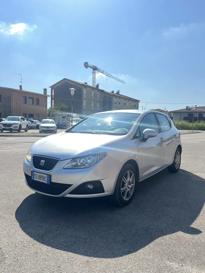 SEAT Ibiza 5p 1.4 tdi Style (stylance) dpf - 1