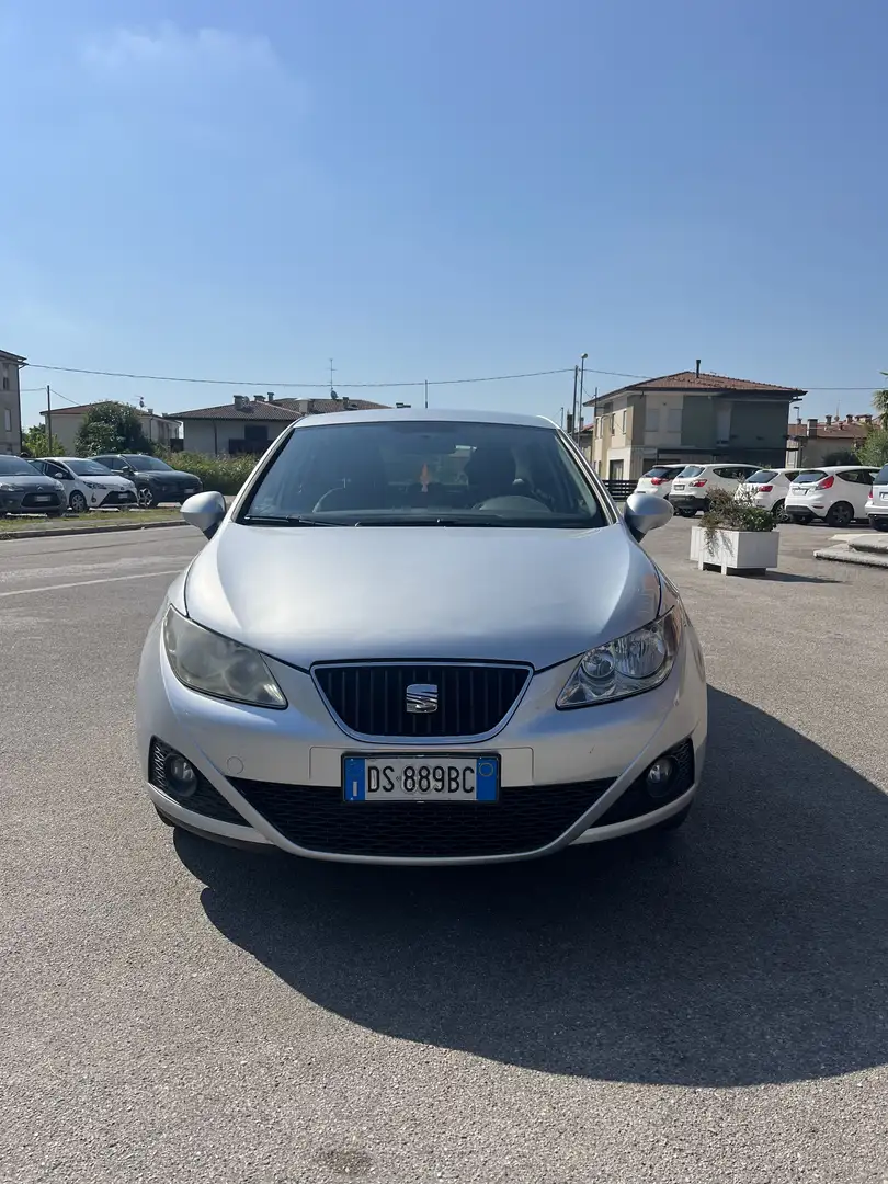 SEAT Ibiza 5p 1.4 tdi Style (stylance) dpf - 2