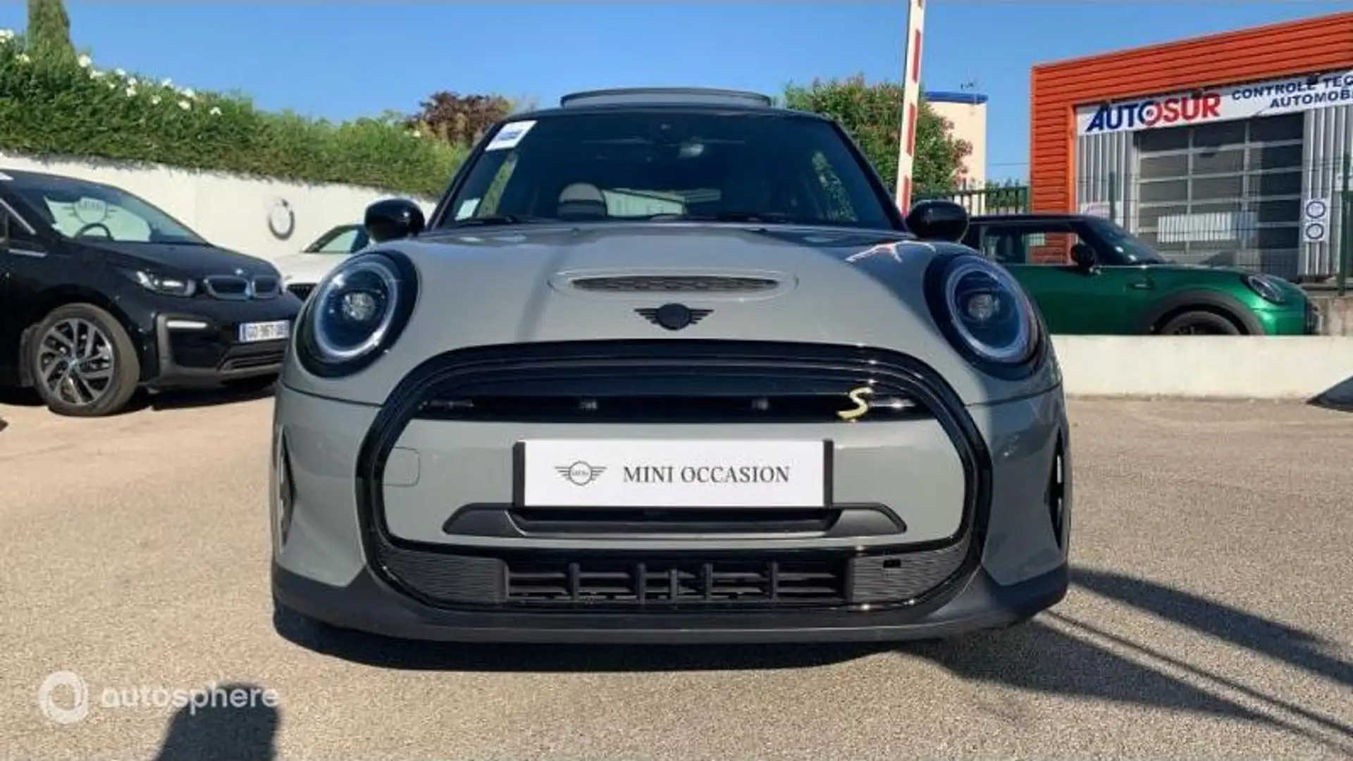 MINI Cooper SE Cooper SE 184ch Edition Camden BVA 5CV - 2