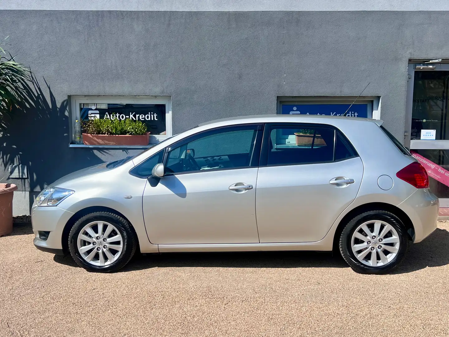 Toyota Auris Life*TÜV NEU*GARANTIE*WIE NEU* Gris - 2