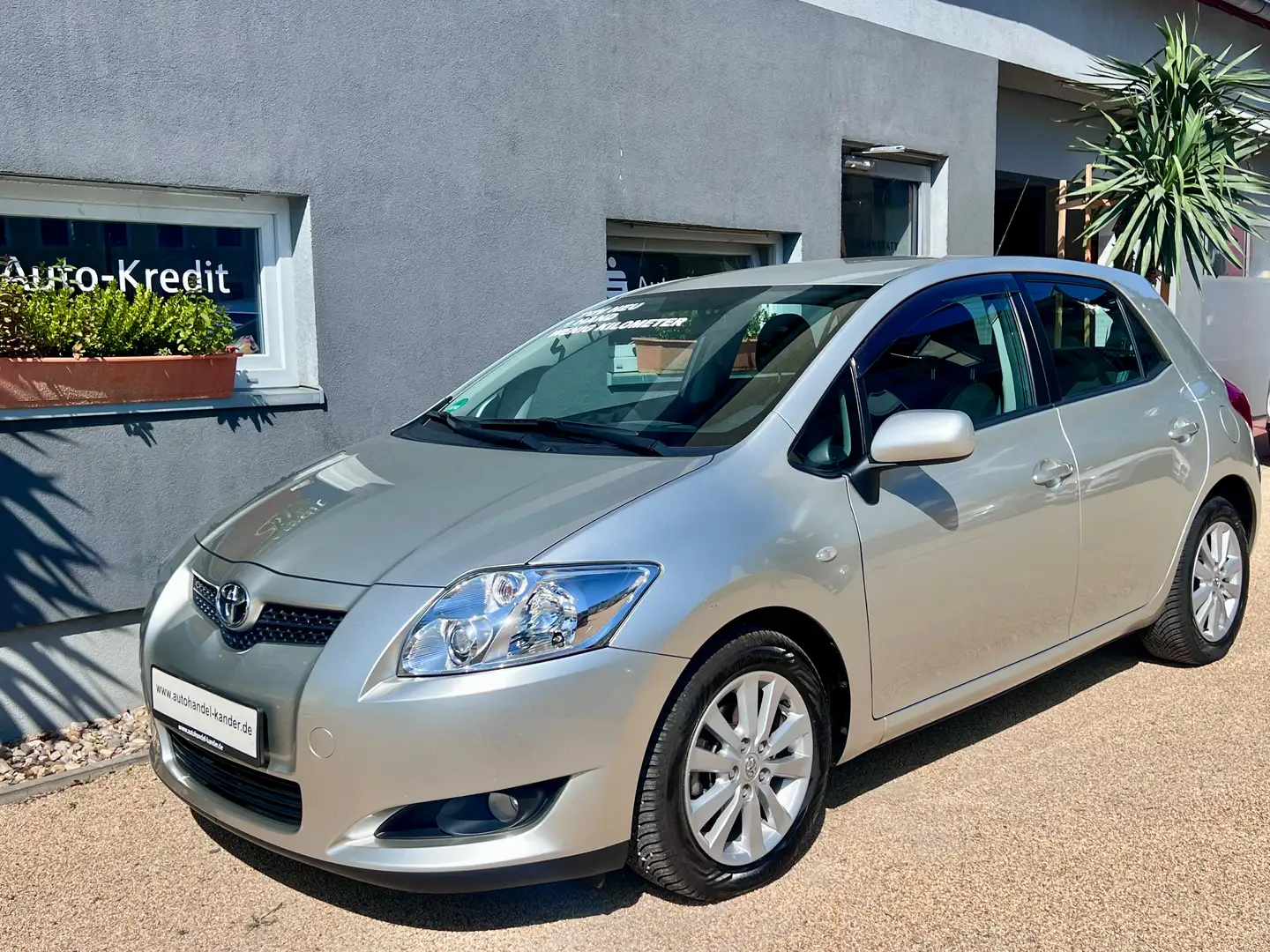 Toyota Auris Life*TÜV NEU*GARANTIE*WIE NEU* Gris - 1
