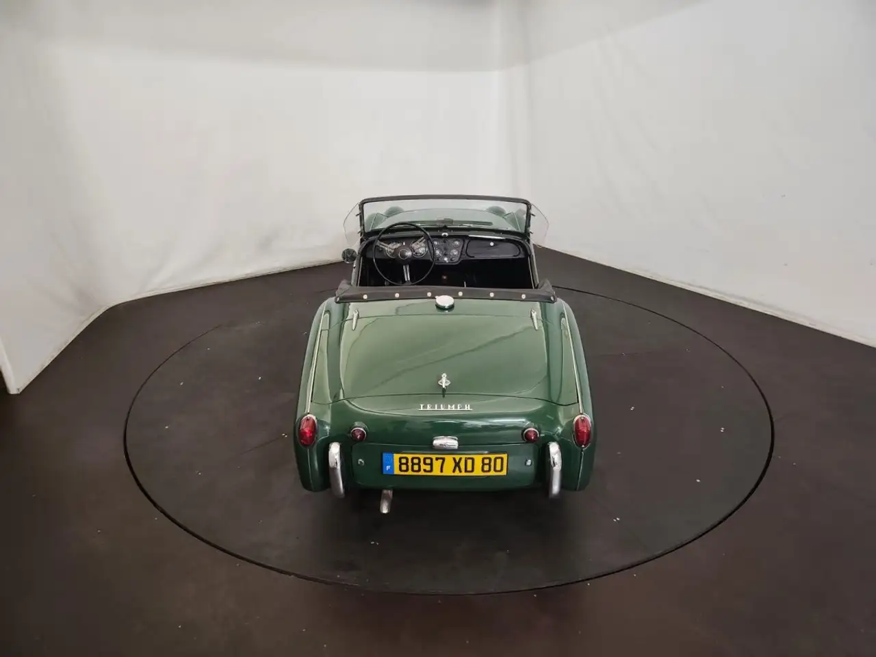 Triumph TR3, foto 10