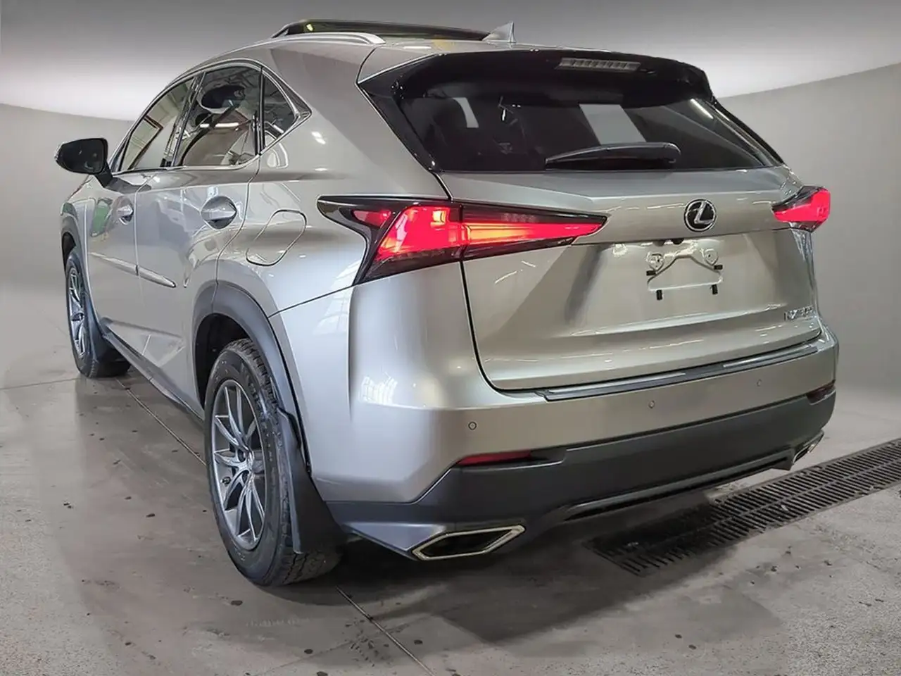 Lexus NX снимка Lexus NX