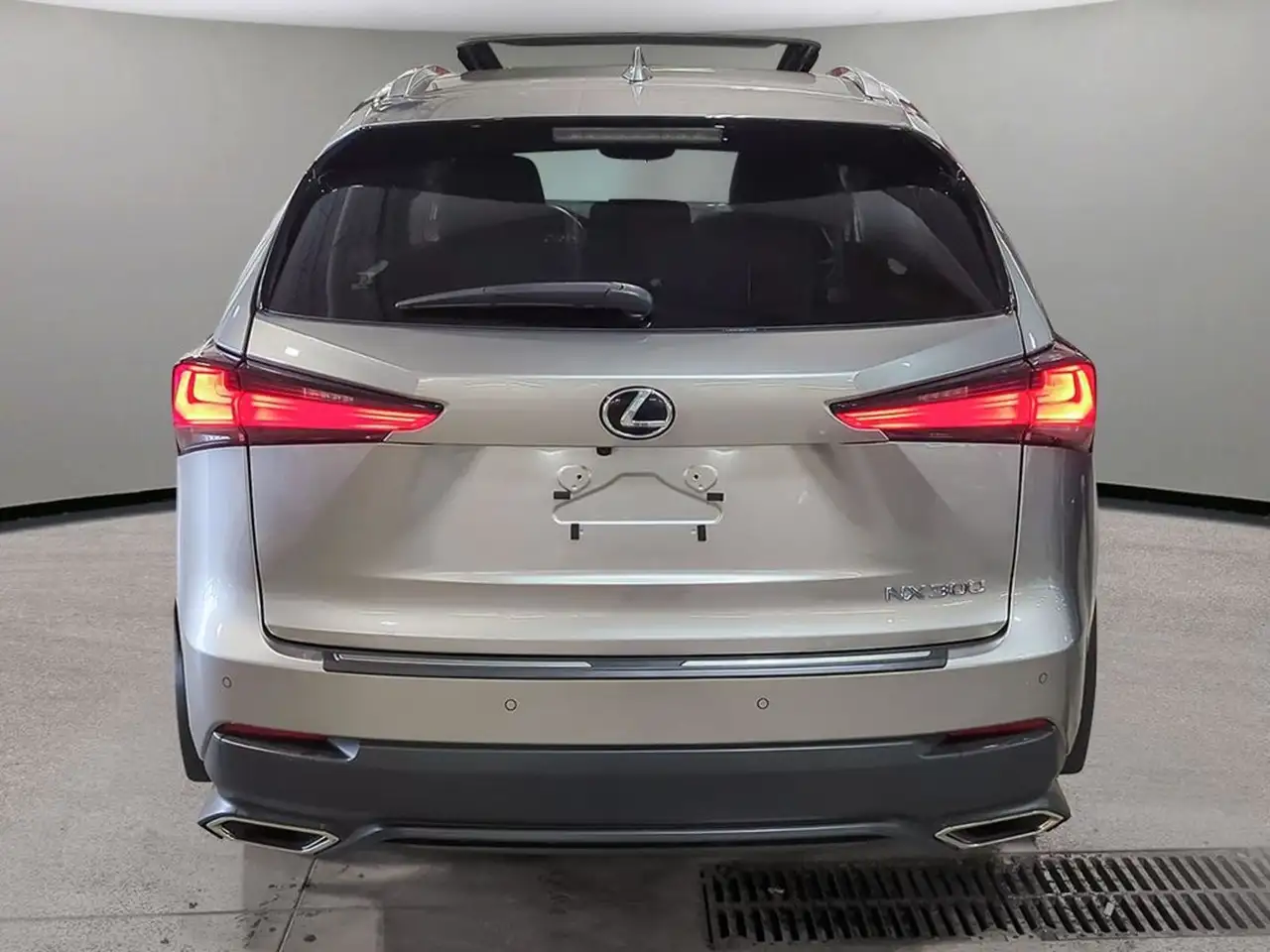 Lexus NX снимка Lexus NX