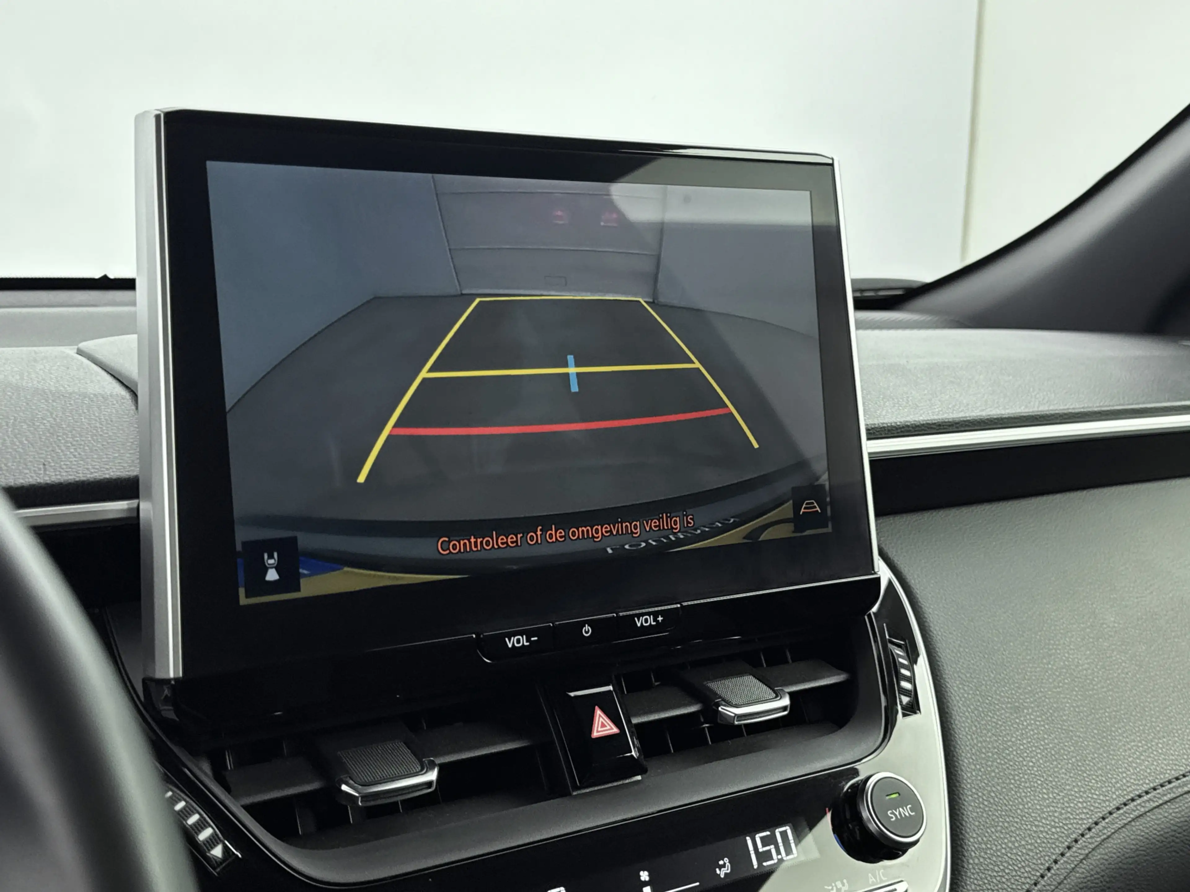 Toyota Corolla Cross Hybrid 200 Dynamic Limited | Elek. Kofferklep | 18 — photo 8