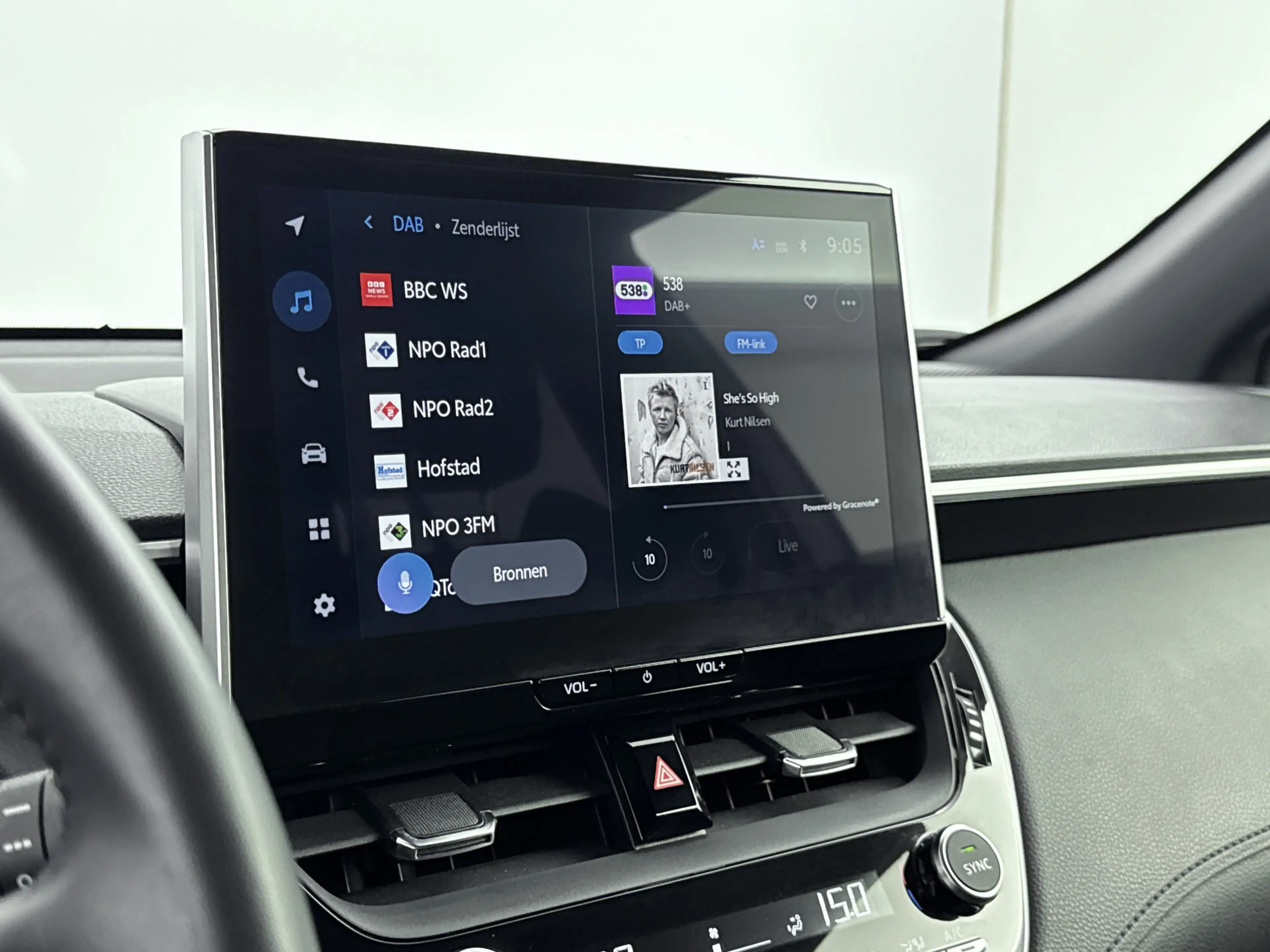 Toyota Corolla Cross Hybrid 200 Dynamic Limited | Elek. Kofferklep | 18 — photo 7
