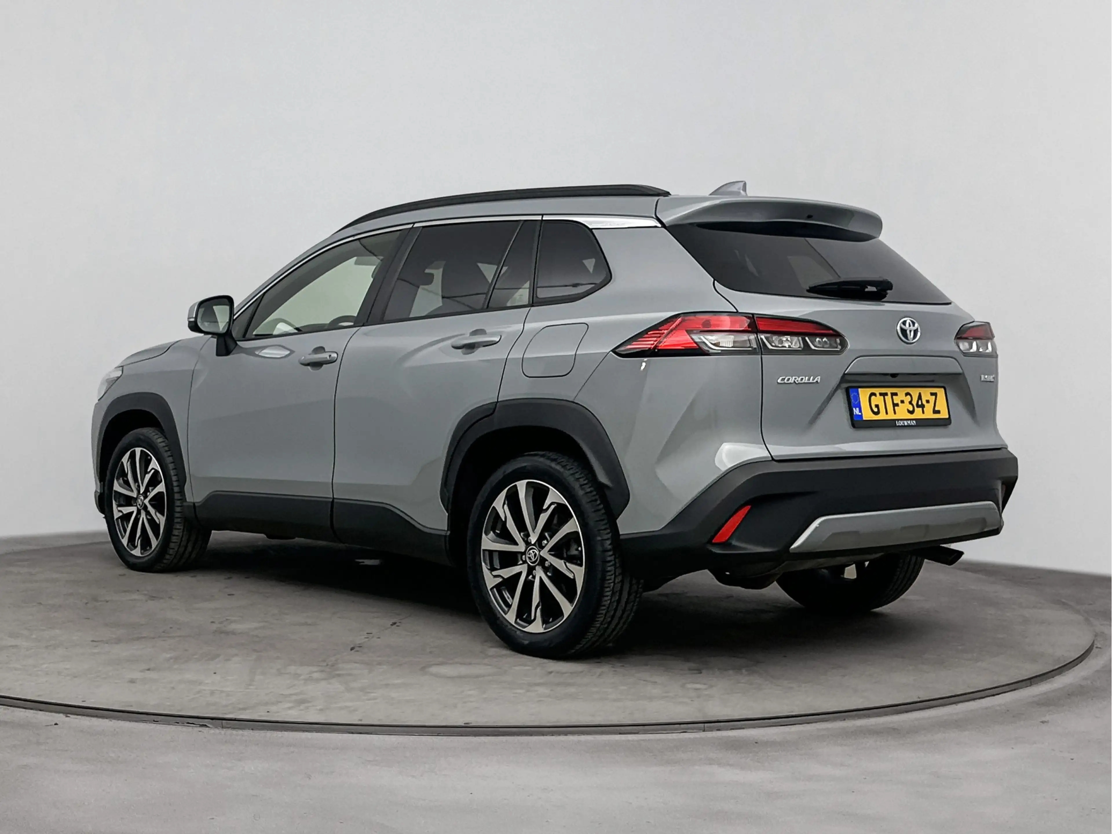 Toyota Corolla Cross Hybrid 200 Dynamic Limited | Elek. Kofferklep | 18 — photo 13