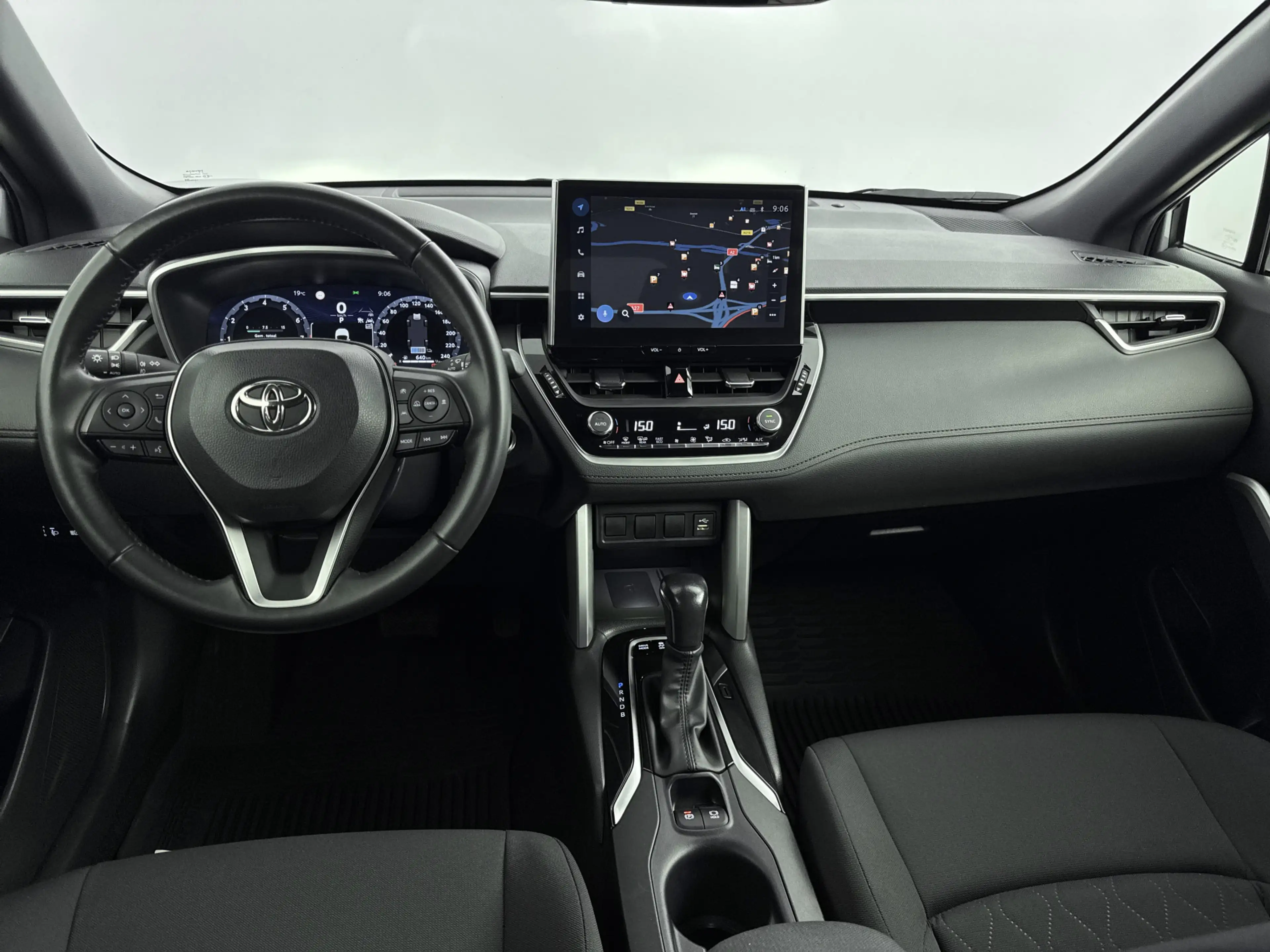 Toyota Corolla Cross Hybrid 200 Dynamic Limited | Elek. Kofferklep | 18 — photo 4
