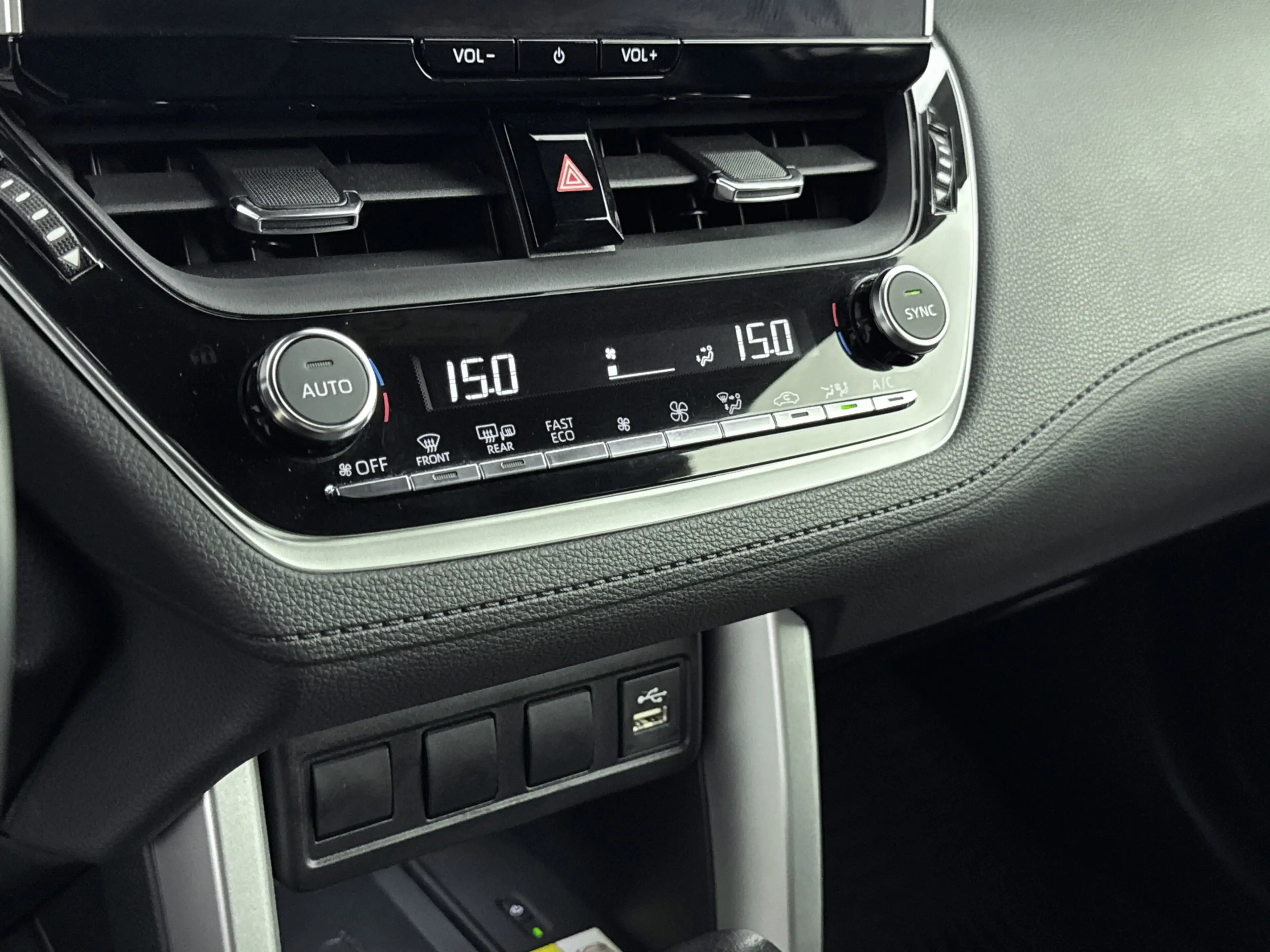 Toyota Corolla Cross Hybrid 200 Dynamic Limited | Elek. Kofferklep | 18 — photo 9