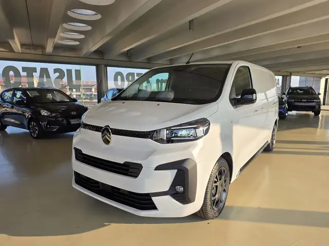 Citroen Jumpy Jumpy 2.0 BlueHDi 180 S&S EAT8 PL-TN Furgone M+IVA