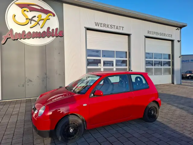 Volkswagen Lupo 1.4 FSI Automatik, Ohne Tüv!