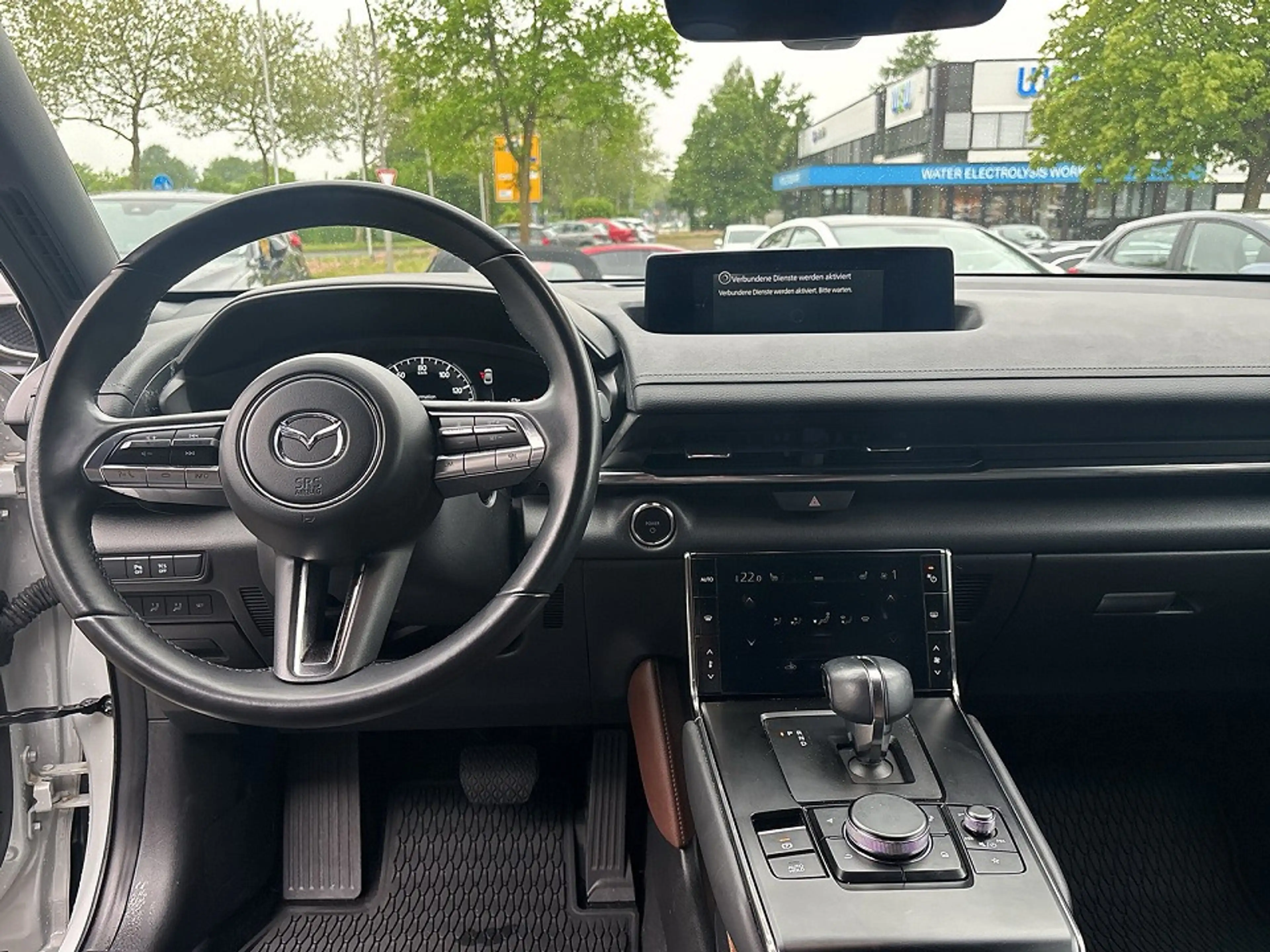 Mazda MX-30 EV ADVANTAGE Industrial Vintage *NAV*Klima*Rückfah — photo 6