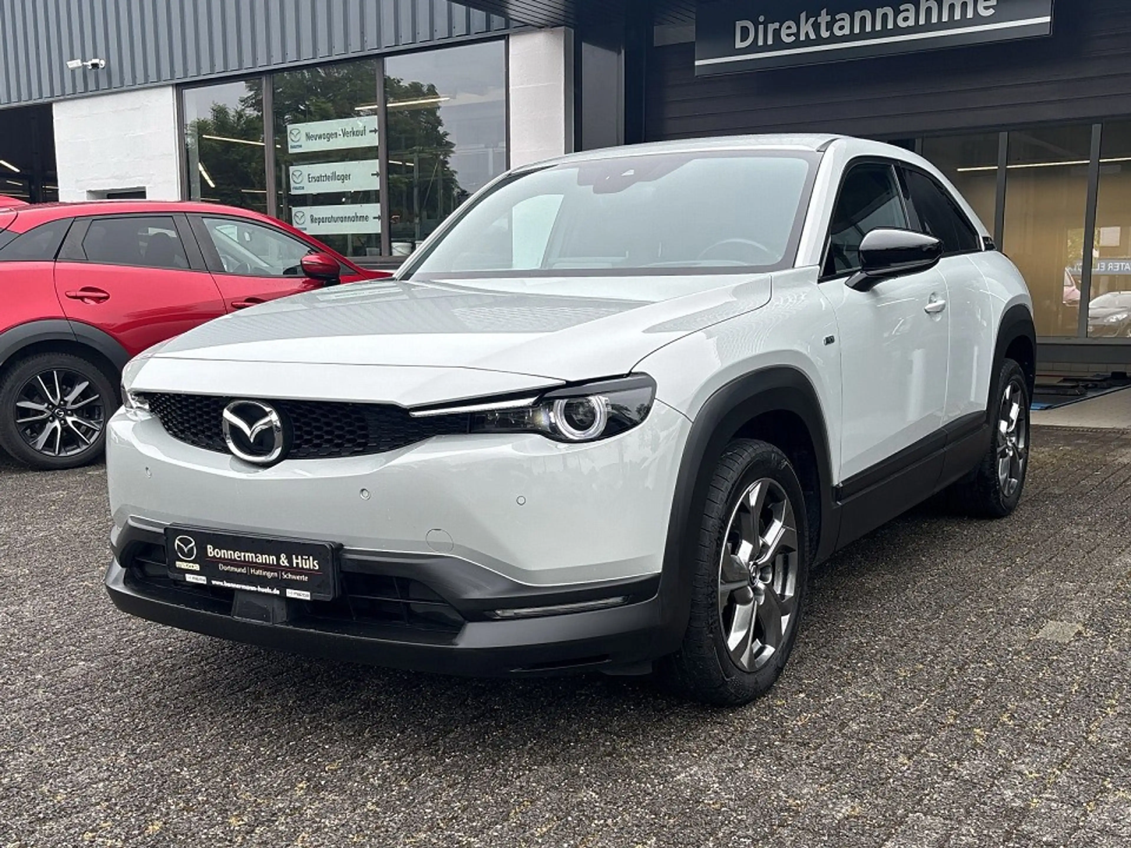 Mazda MX-30 EV ADVANTAGE Industrial Vintage *NAV*Klima*Rückfah