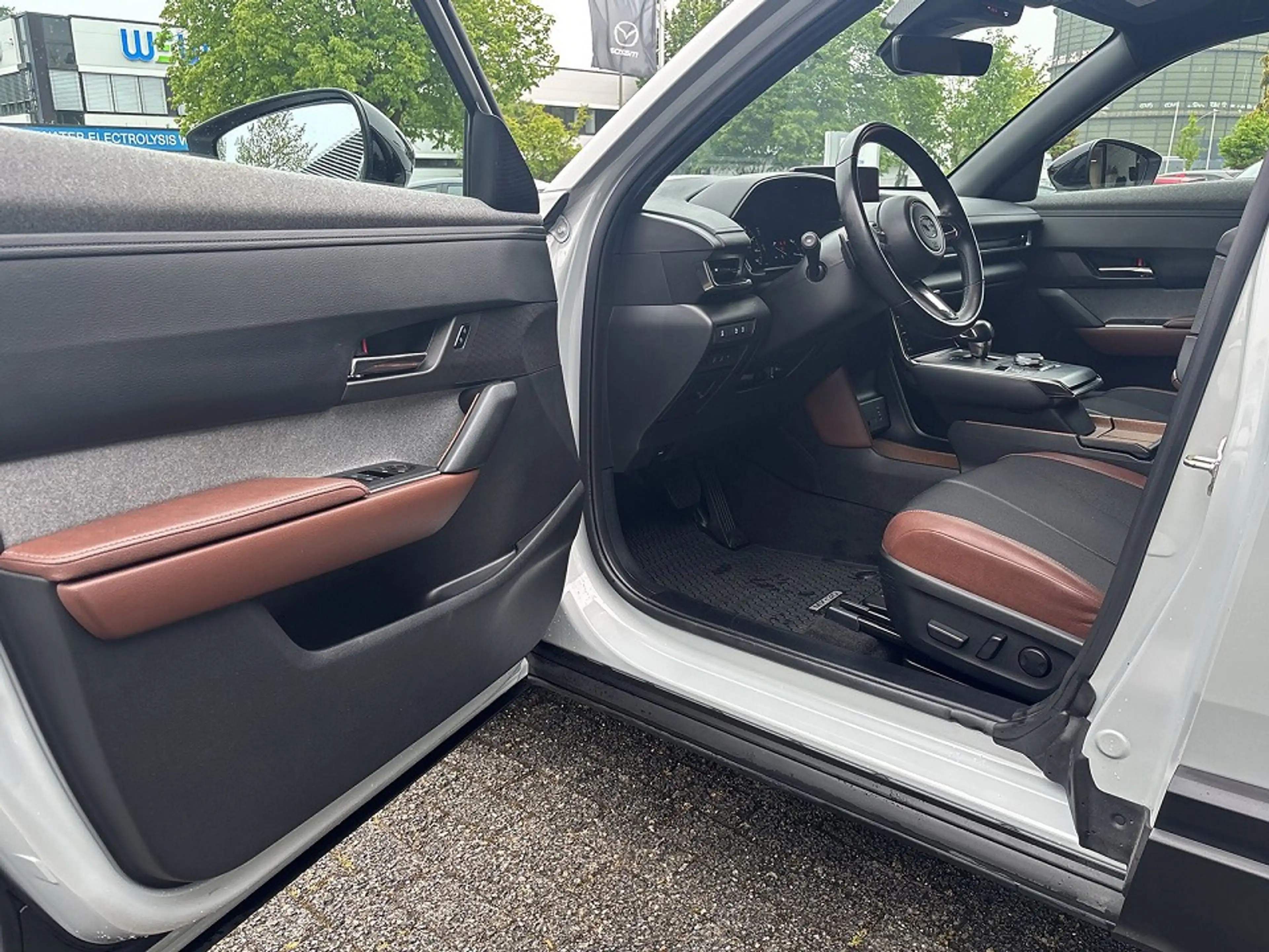 Mazda MX-30 EV ADVANTAGE Industrial Vintage *NAV*Klima*Rückfah — photo 12
