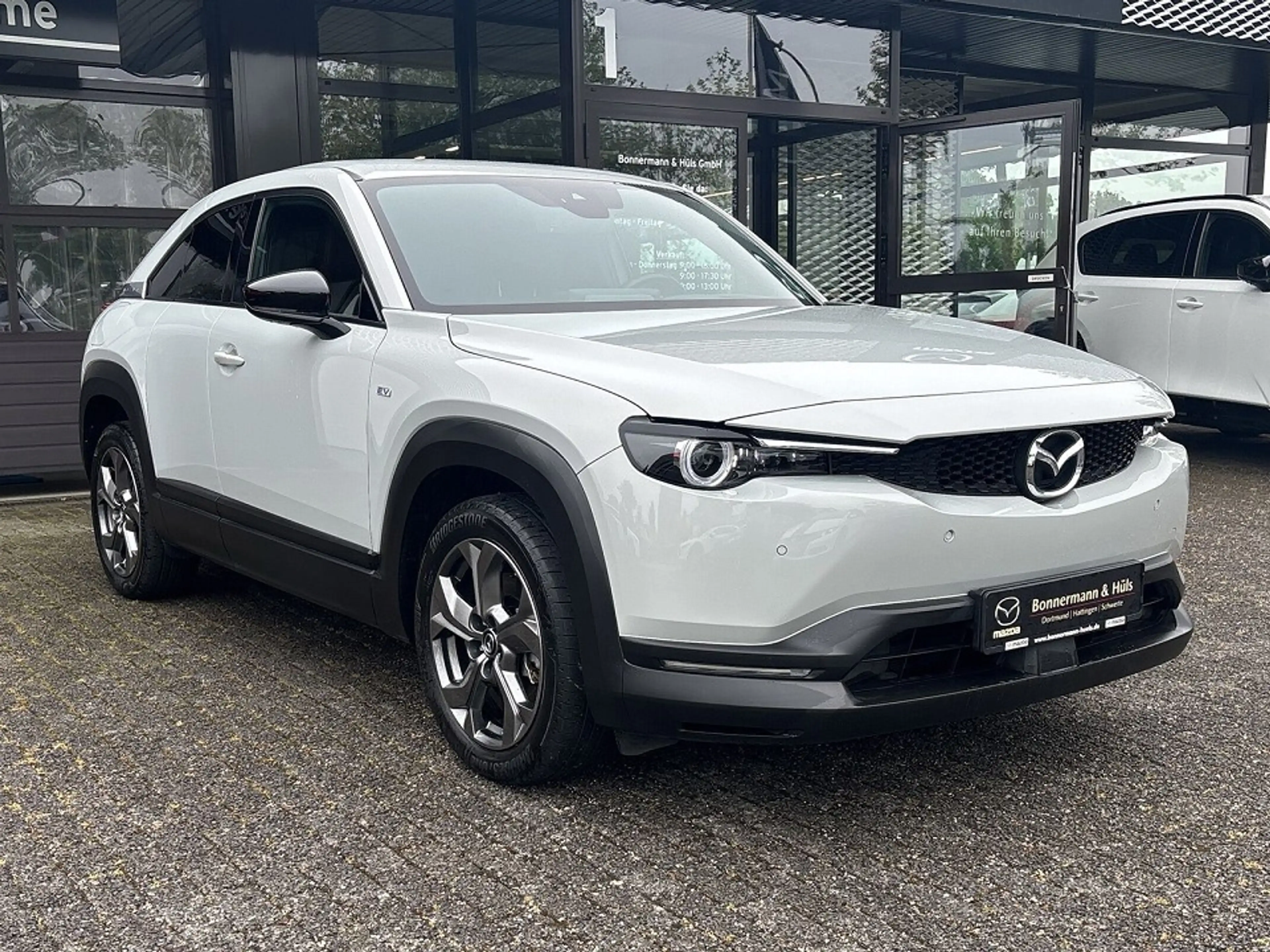 Mazda MX-30 EV ADVANTAGE Industrial Vintage *NAV*Klima*Rückfah — photo 4