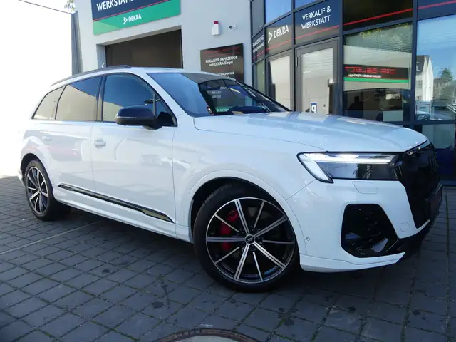 Audi Q7 60 TFSI e quattro S line LED/SOFT/HEADUP/AHK
