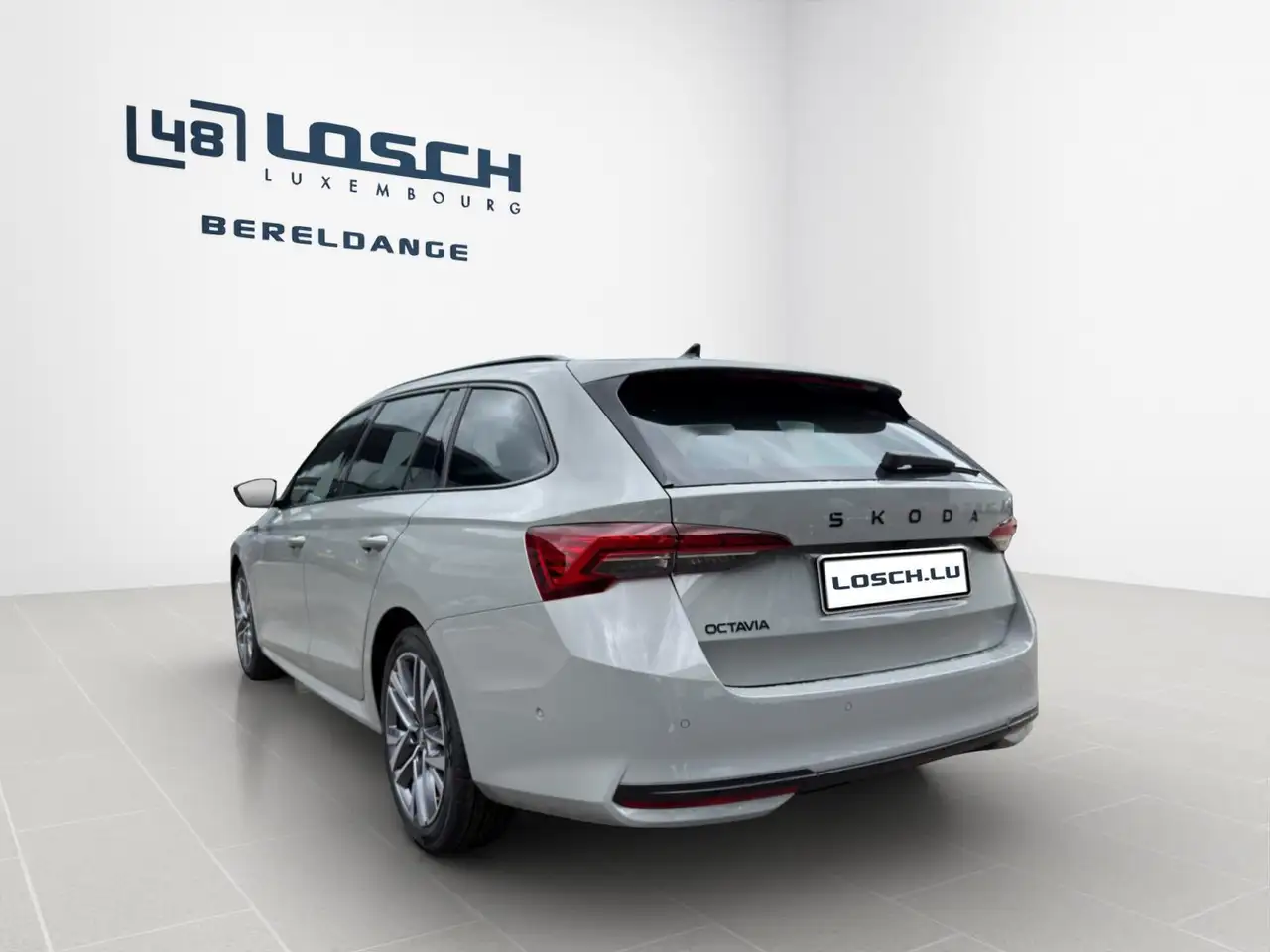 Skoda Octavia 2026
