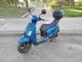SYM Fiddle 125 2021 Azul - thumbnail 3