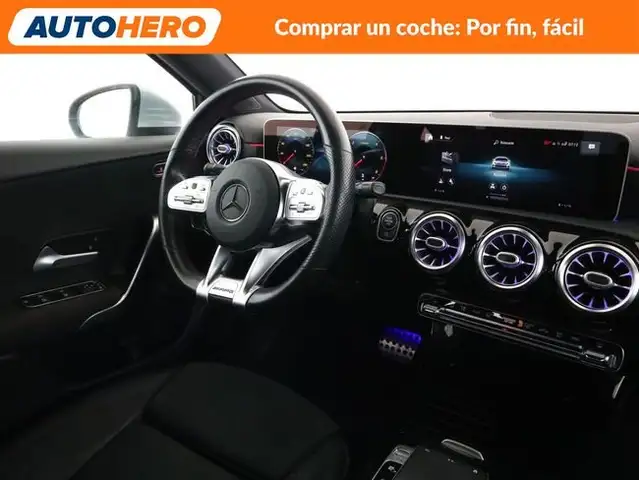 Mercedes-Benz A-Class view 14
