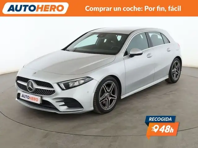 2019 Mercedes-Benz A-Class in Grey for sale