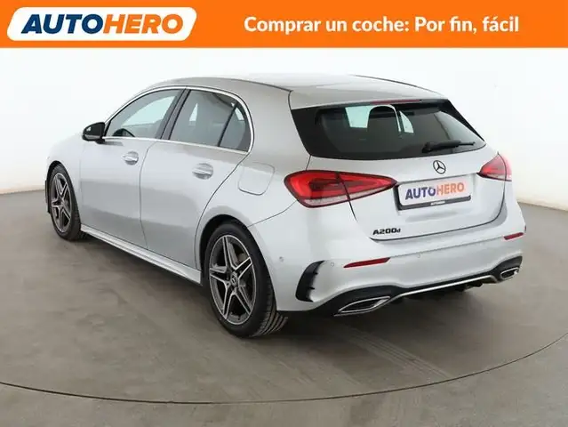 Mercedes-Benz A-Class view 4