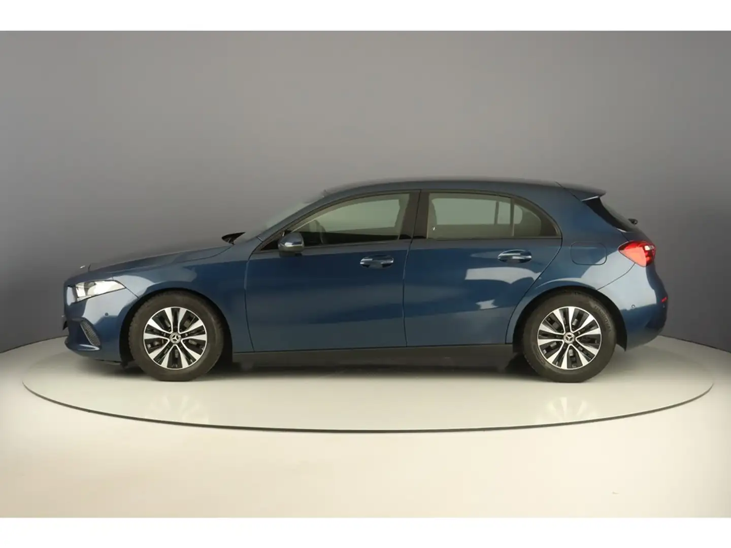 Mercedes-Benz A 180 136pk Pack Business Bleu - 2
