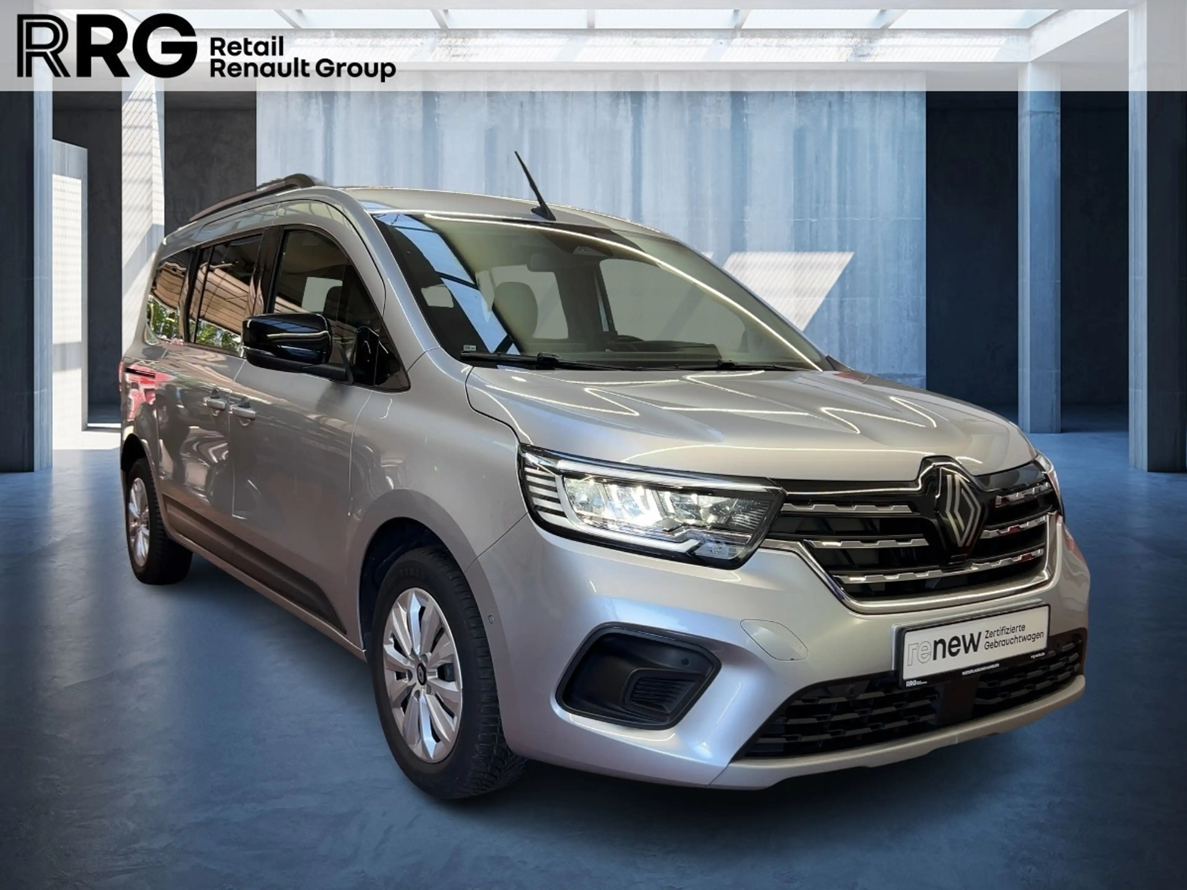 Renault Kangoo TCe 130 EDC Aut. 7-Sitze Apple CarPlay — photo 7