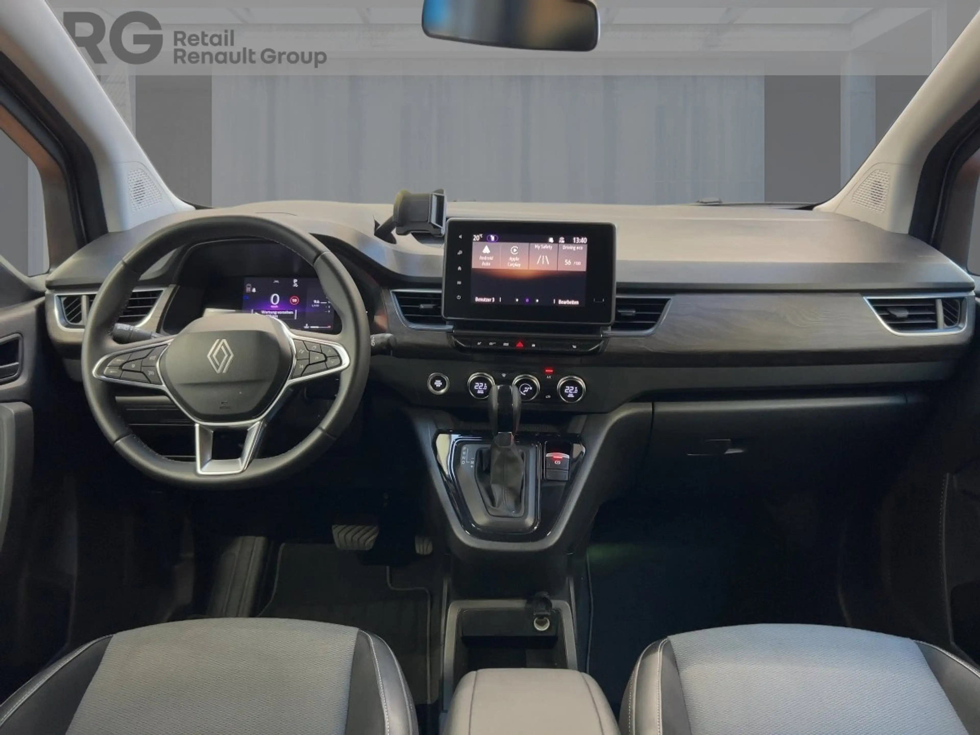 Renault Kangoo TCe 130 EDC Aut. 7-Sitze Apple CarPlay — photo 10